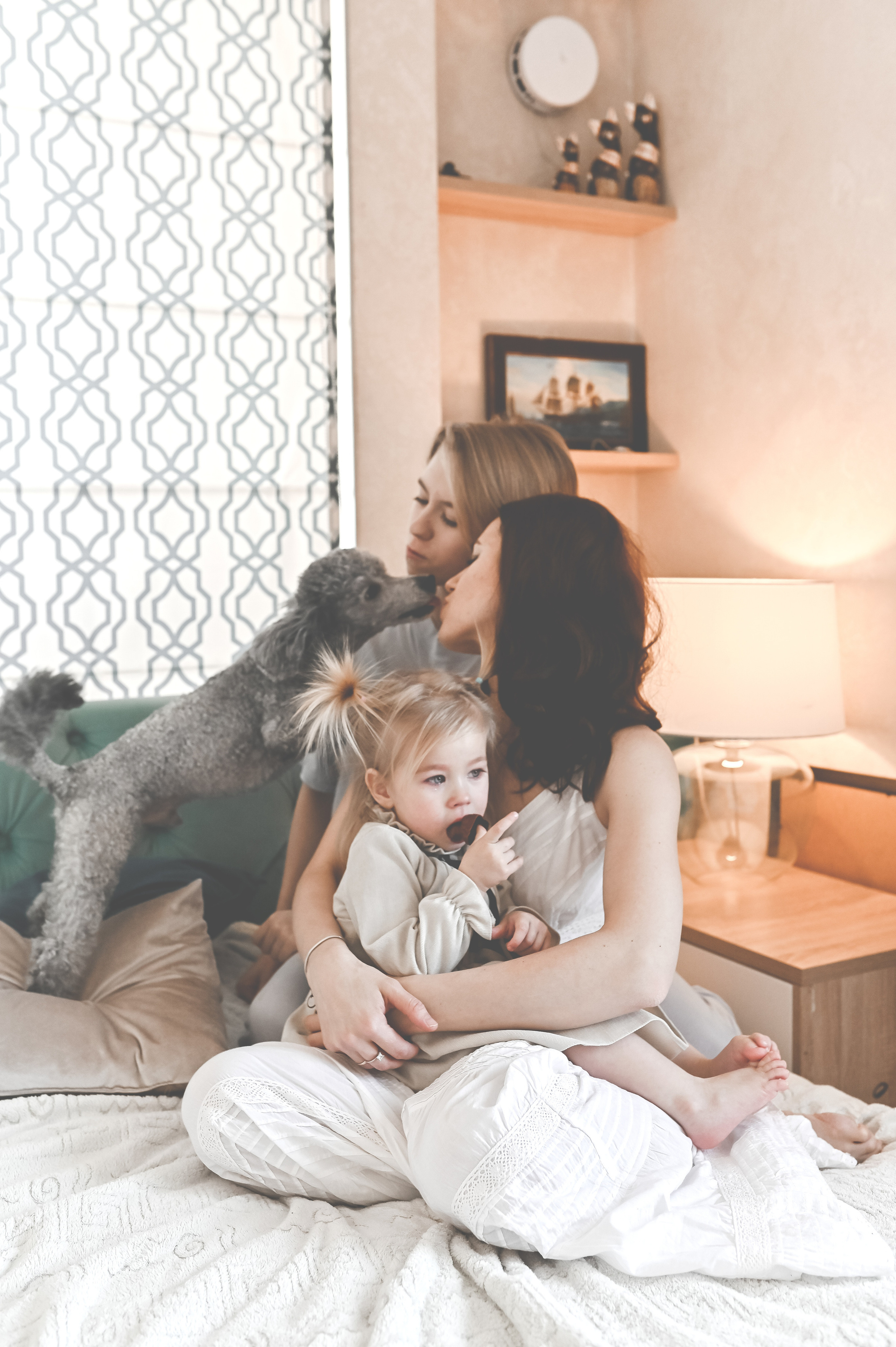 ДОМАШНЯЯ СЪЁМКА У КАТИ