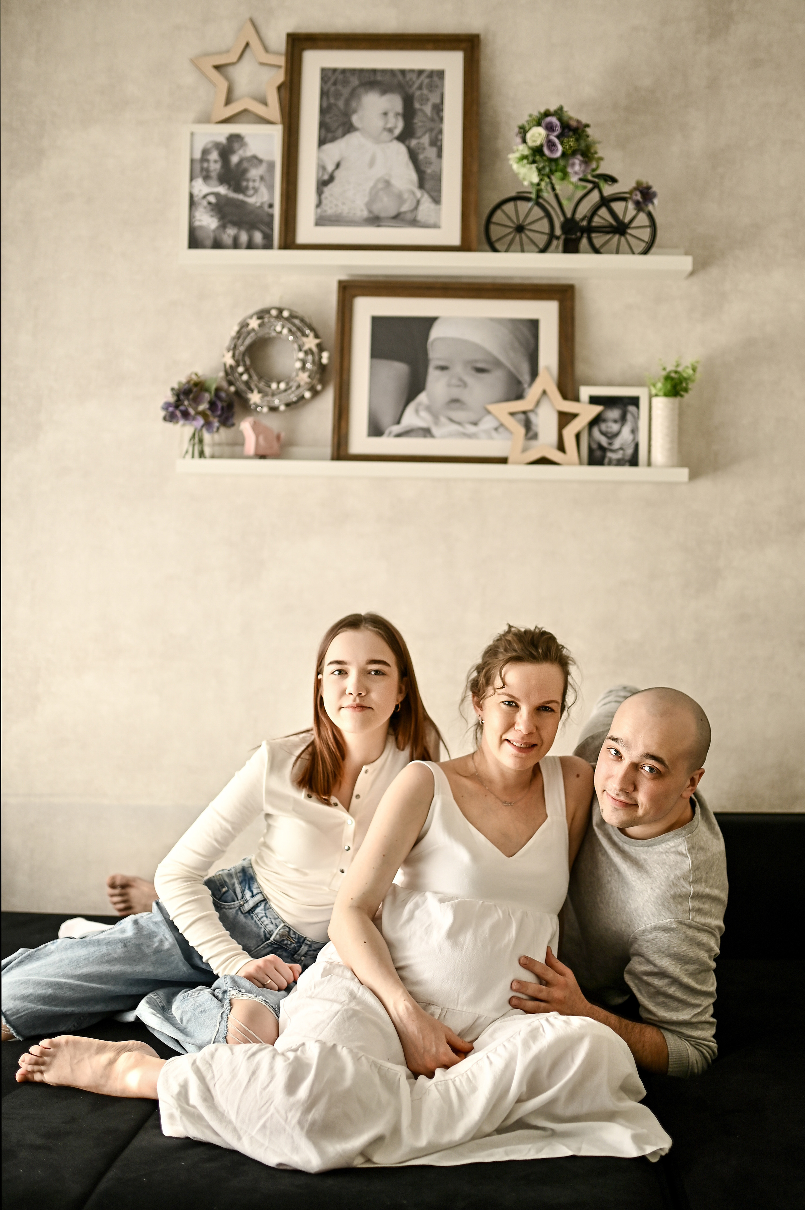 РОМА&НАТАША ДОМА