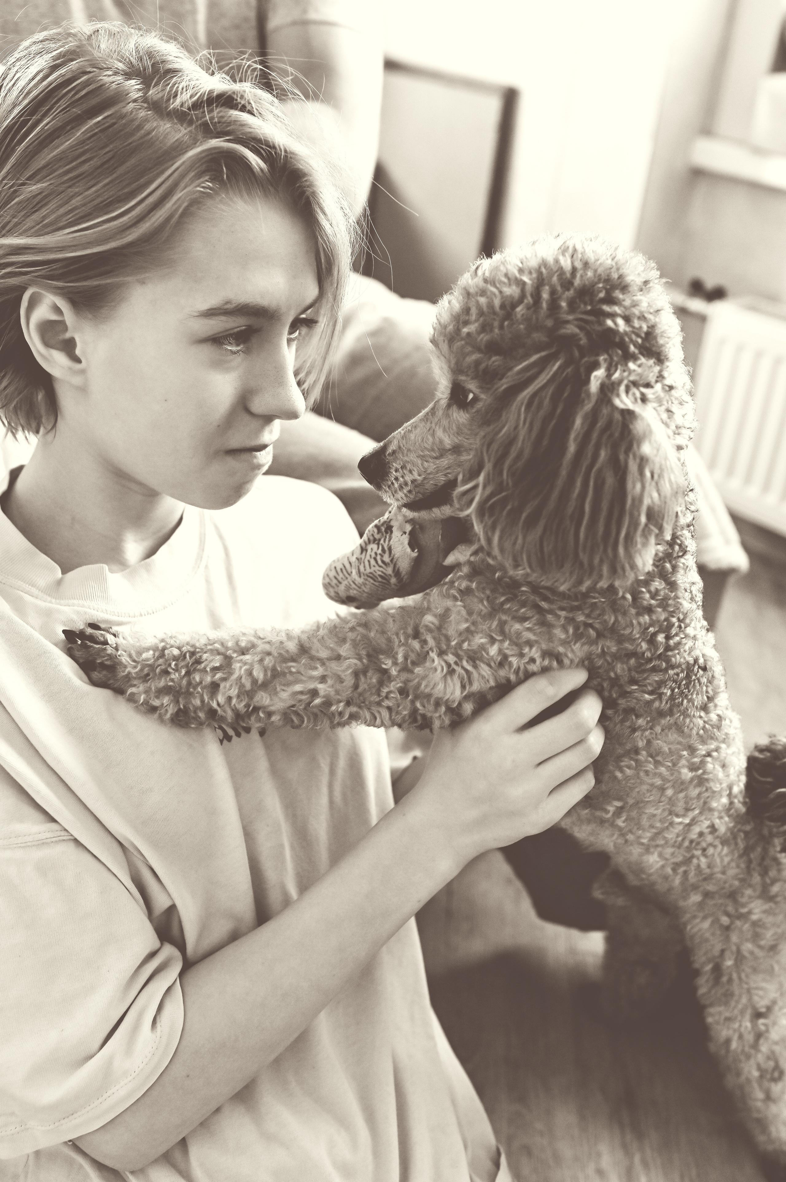 ALESSANDRO&KATYA FOTOGRAFIA DI FAMIGLIA A CASA