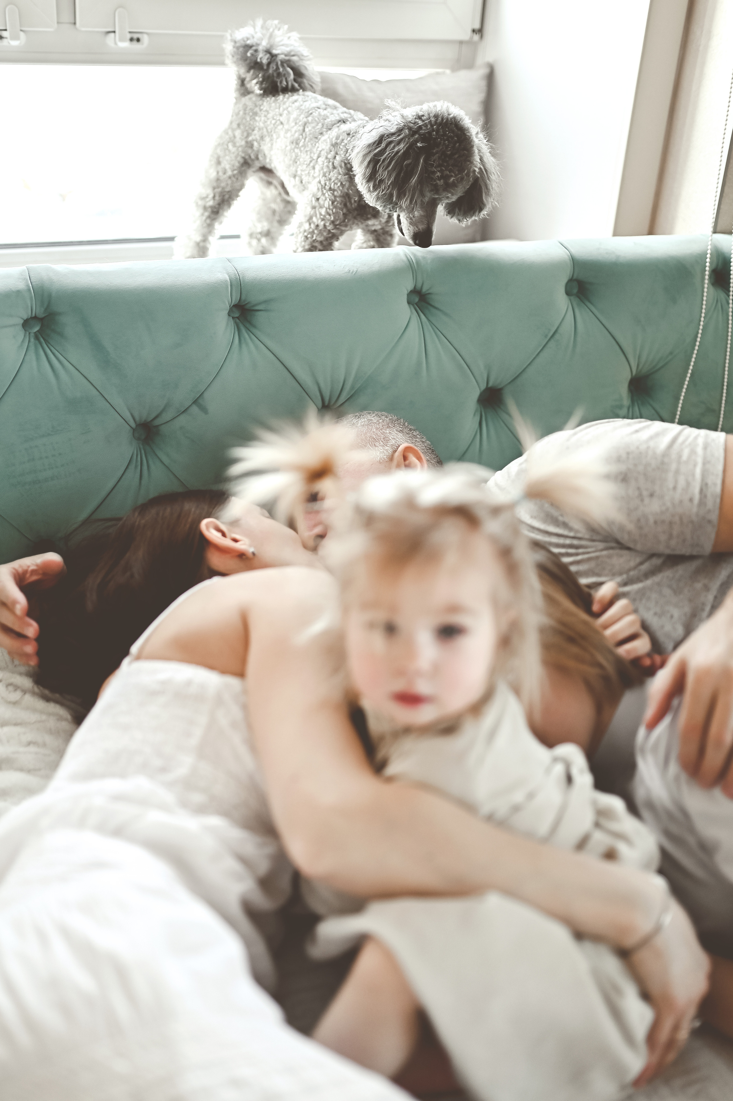 ALESSANDRO&KATYA FOTOGRAFIA DI FAMIGLIA A CASA