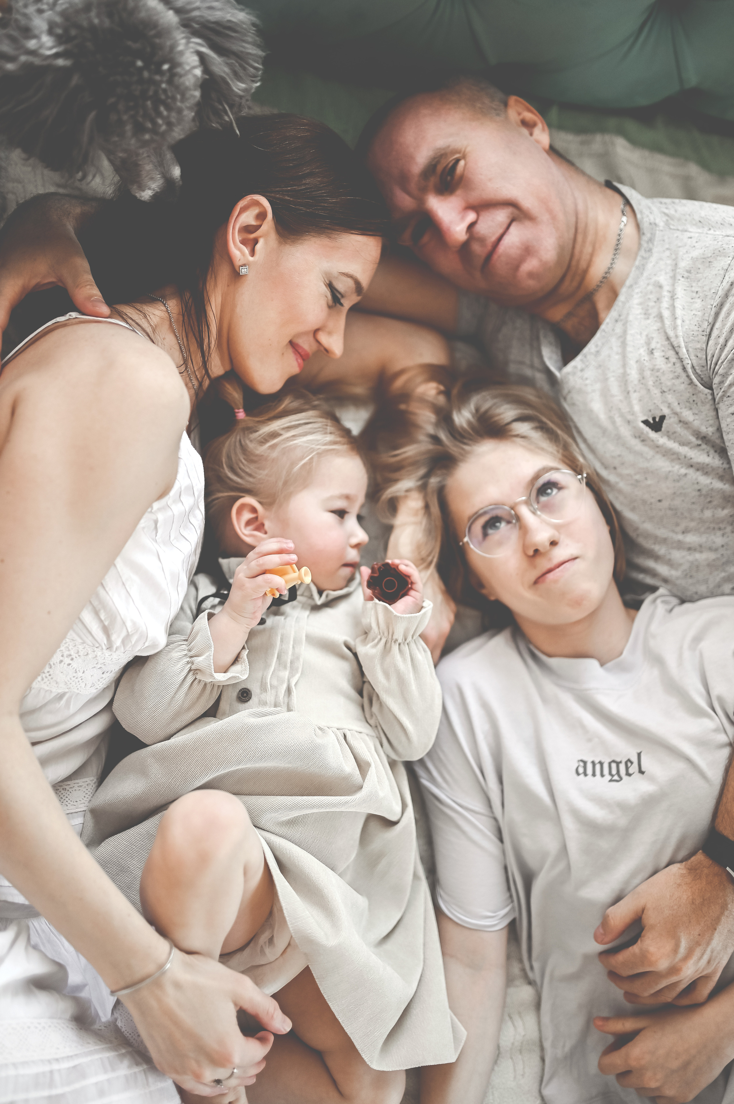 ALESSANDRO&KATYA FOTOGRAFIA DI FAMIGLIA A CASA