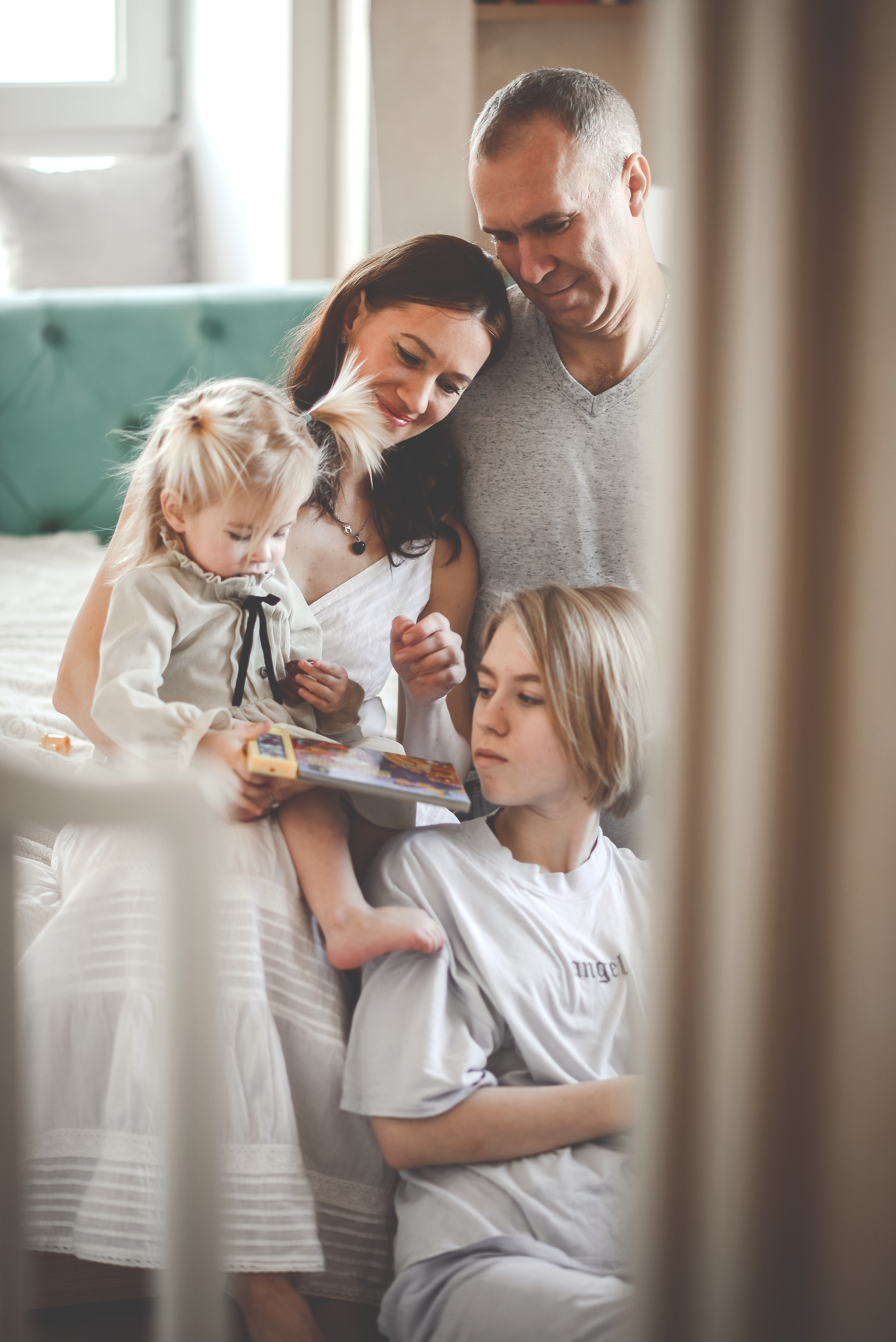 ДОМАШНЯЯ СЪЁМКА У КАТИ