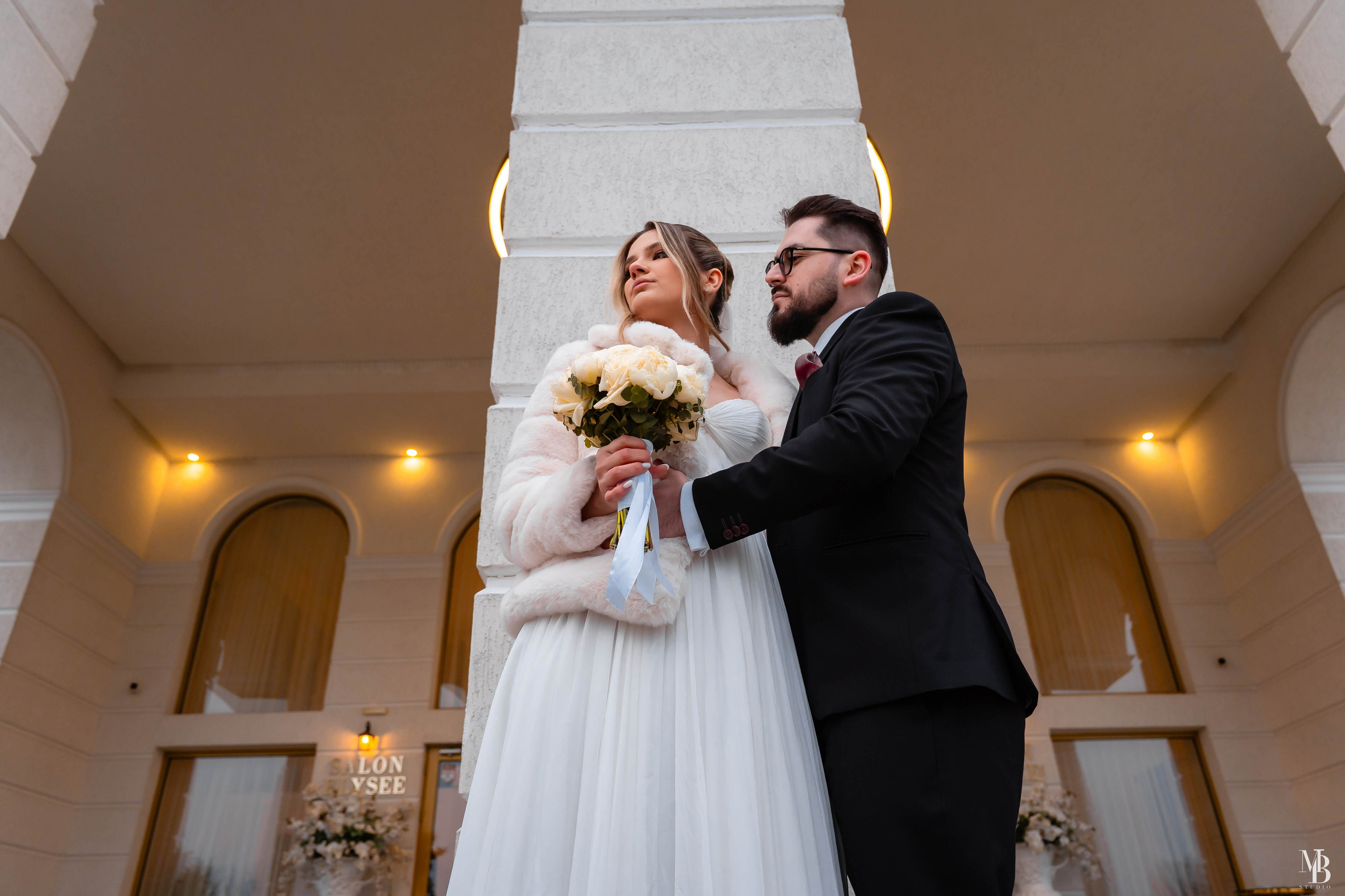 Constantin și Cătălina. MBT STUDIO