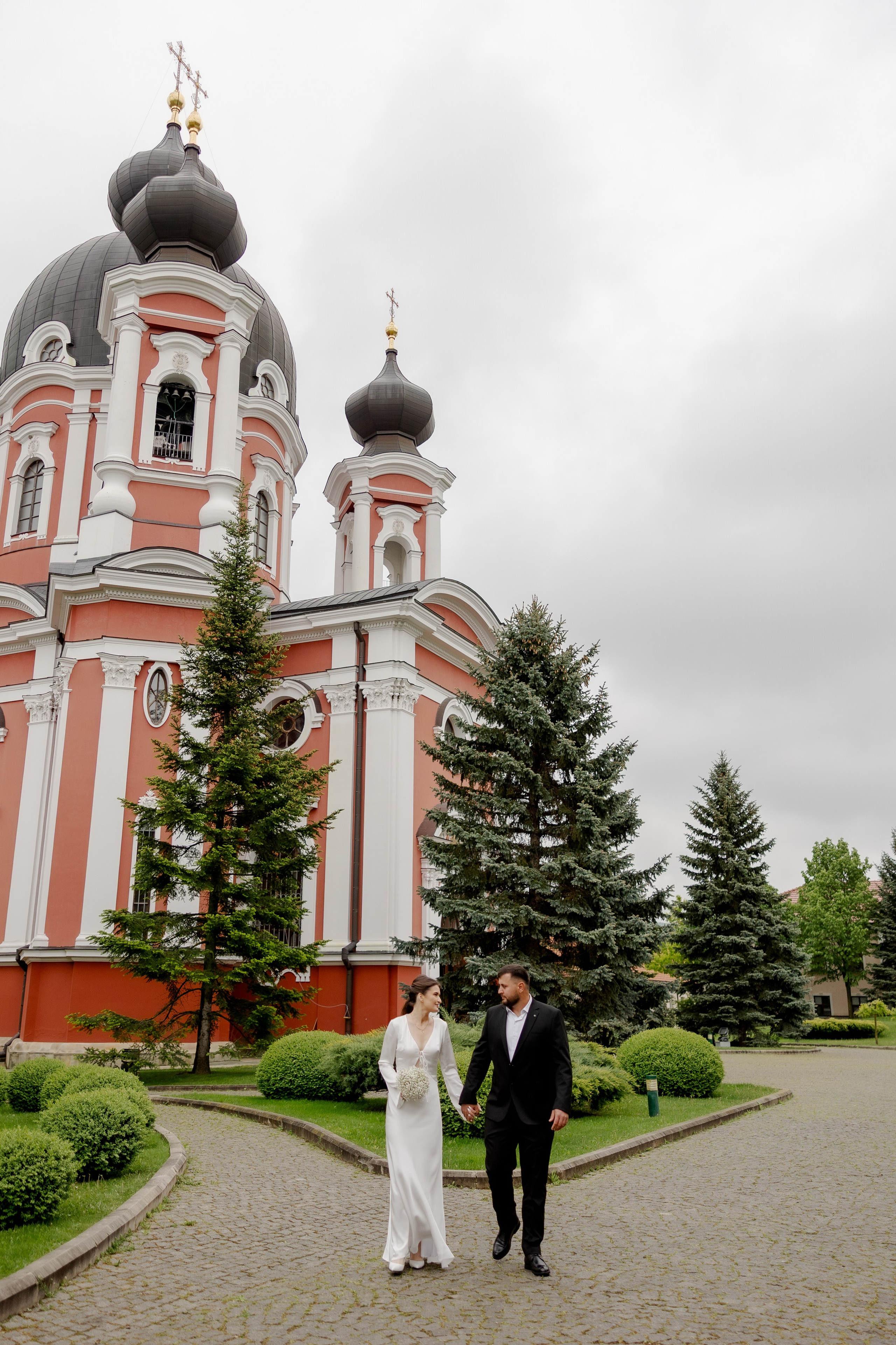Sergiu & Crstina. ProWed — Foto Video Moldova