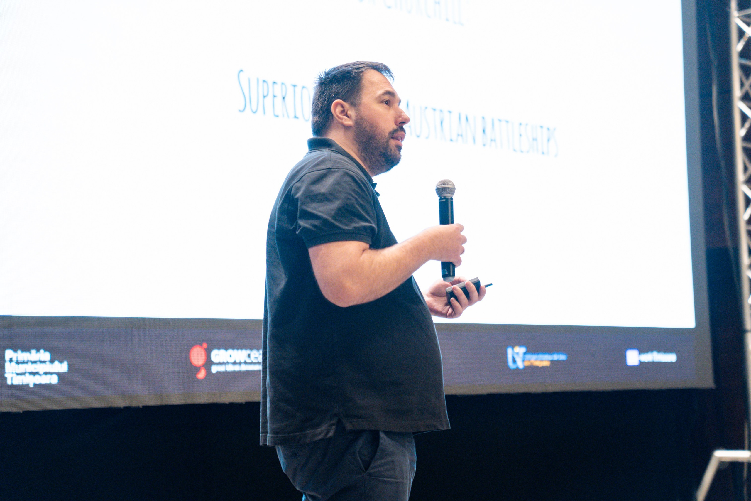 AWS Community Day 2025. Cozac Cristian Photographer