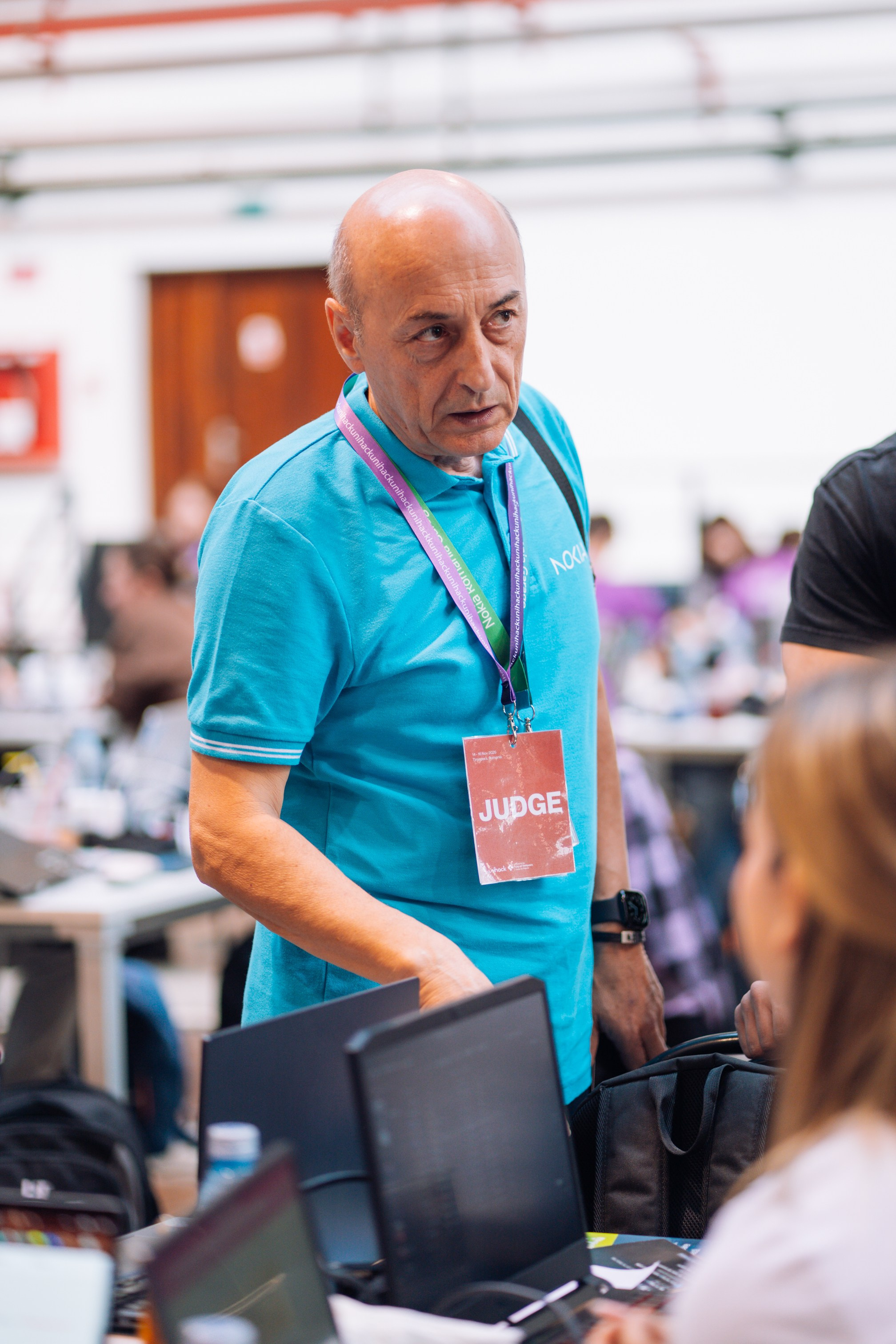 Unihack 2025. Cozac Cristian Photographer