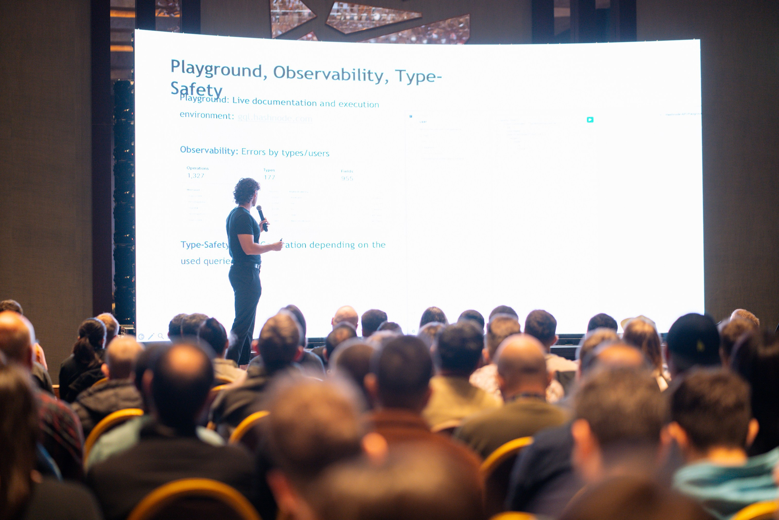 AWS Community Day Romania 2024. Cozac Cristian Photographer