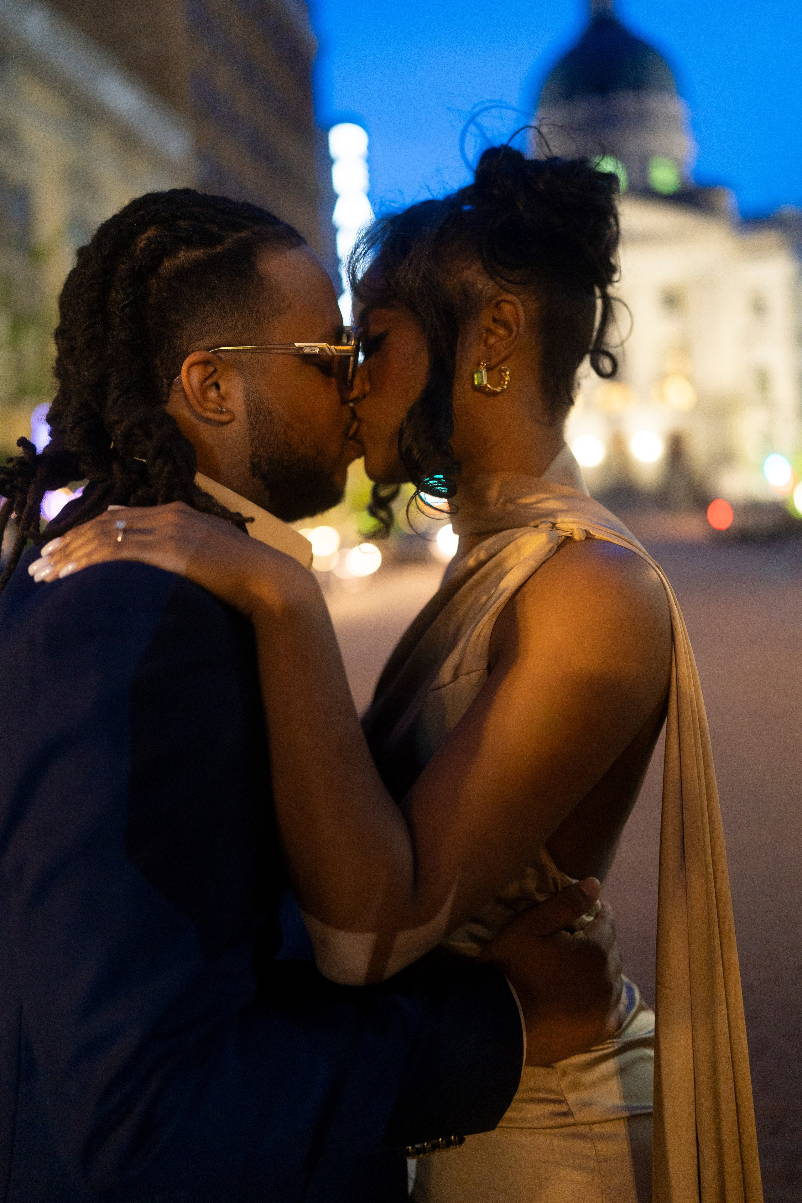 MARQUES & JODI (Enguagement Photos). Ke’Ondris