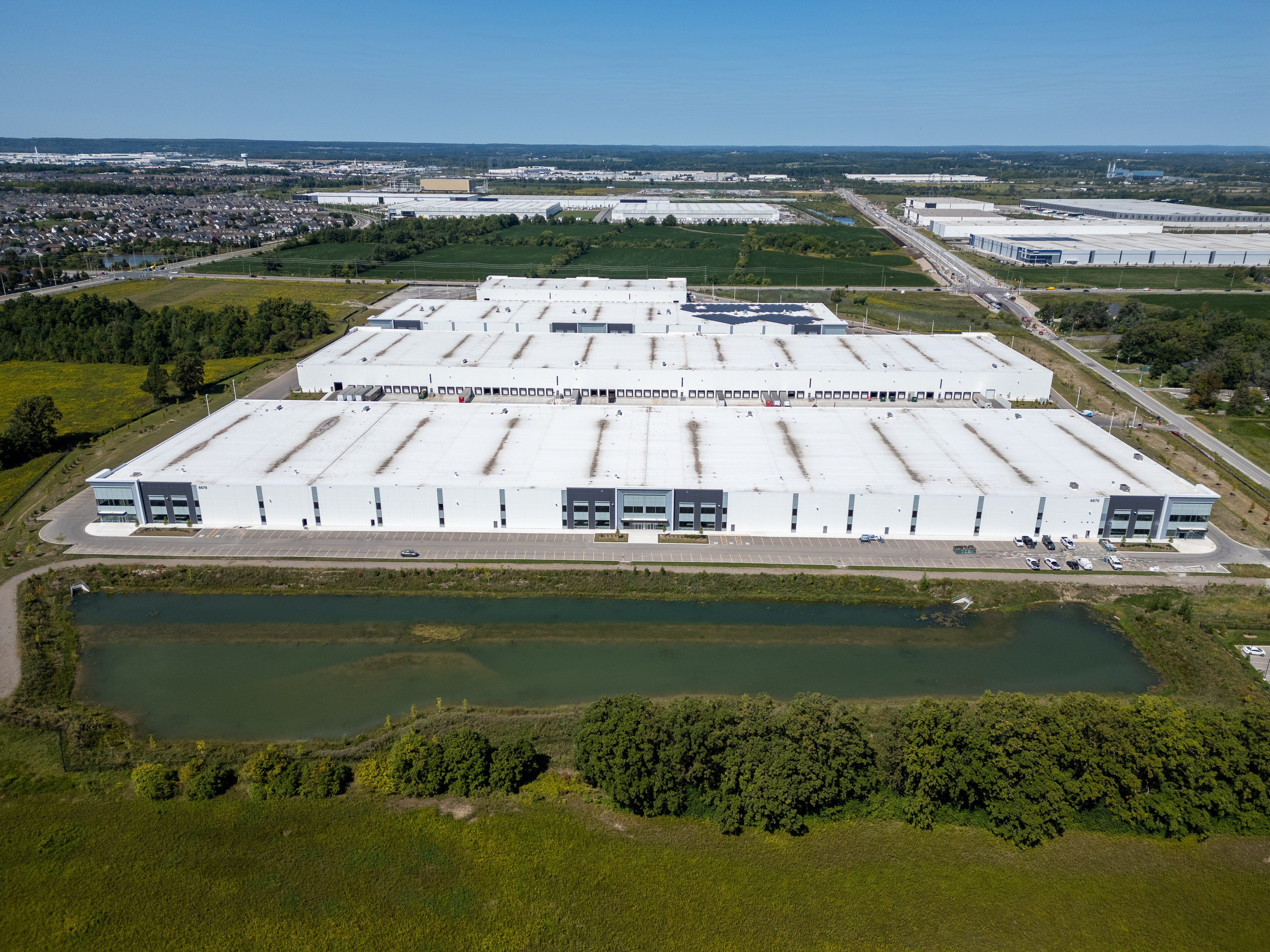 FRIB Media · Photo & video for commercial, industrial, and construction projects in Toronto & GTA