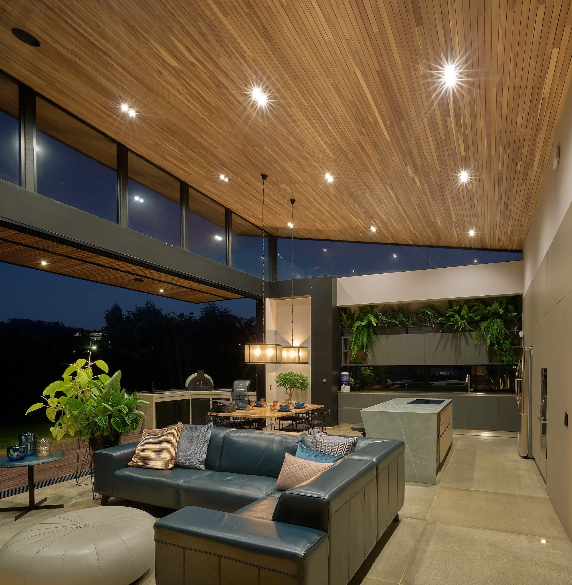 Sesión fotográfica arquitectónica Casa DB