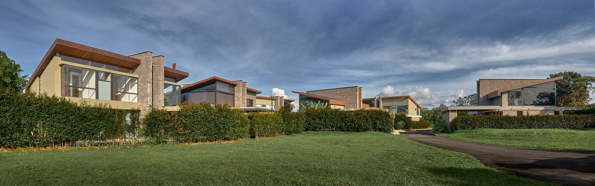 Sesión fotográfica arquitectónica Urbanización Rincones Llanogrande