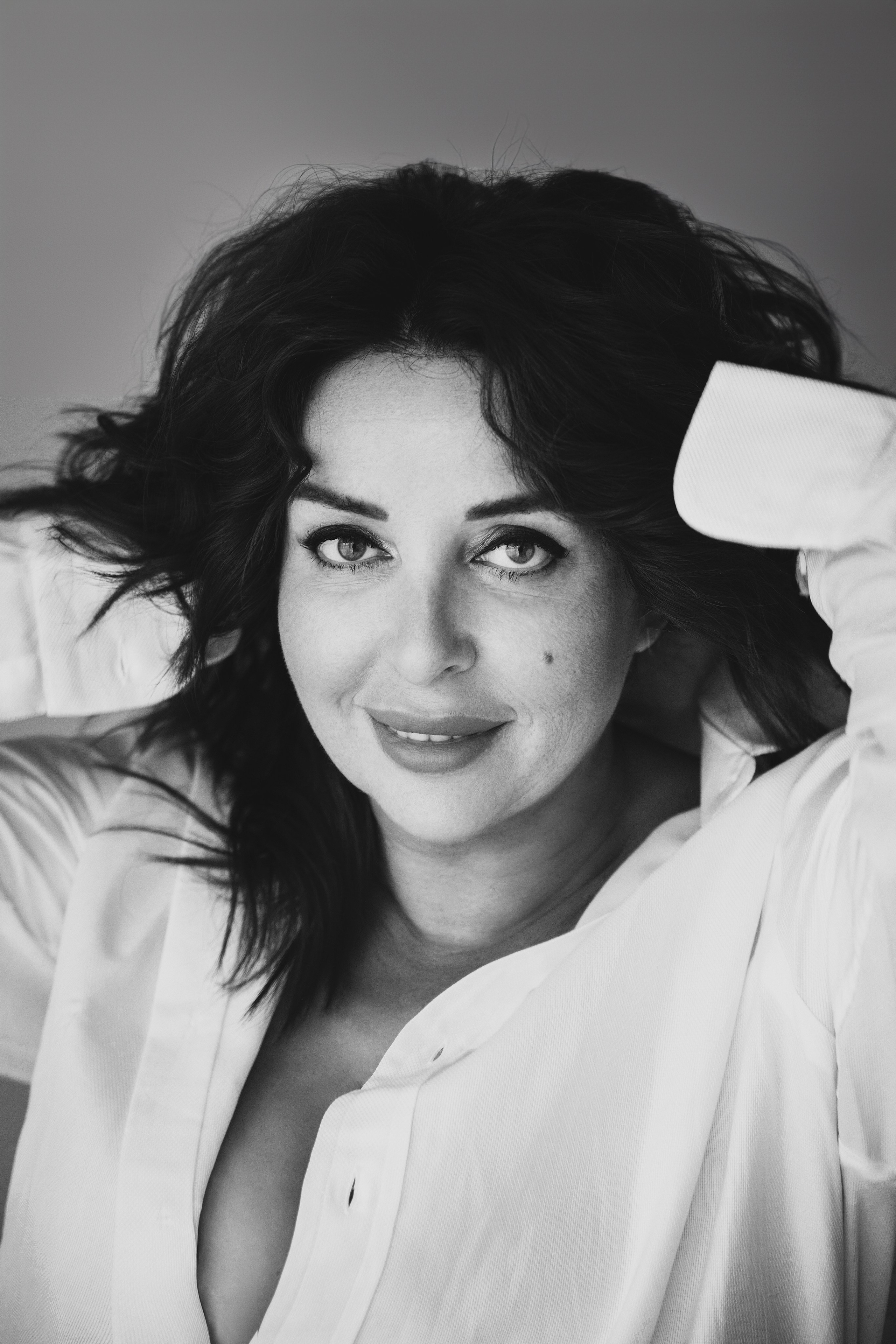 Nataly, 45. Katerina Royter — Photographer for Women 40+