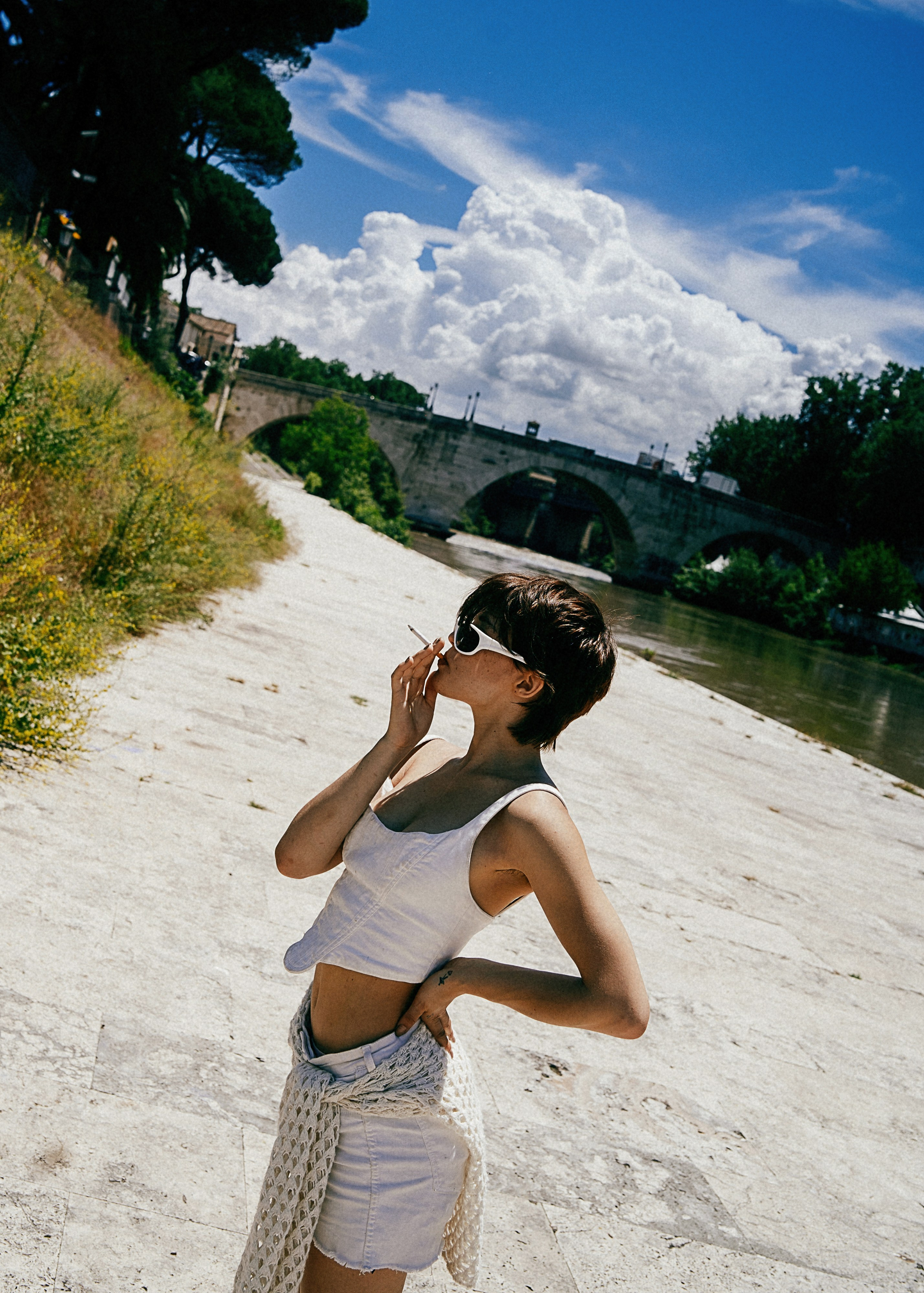 Exiled. Photographer in Rome and Italy. Stas Varych