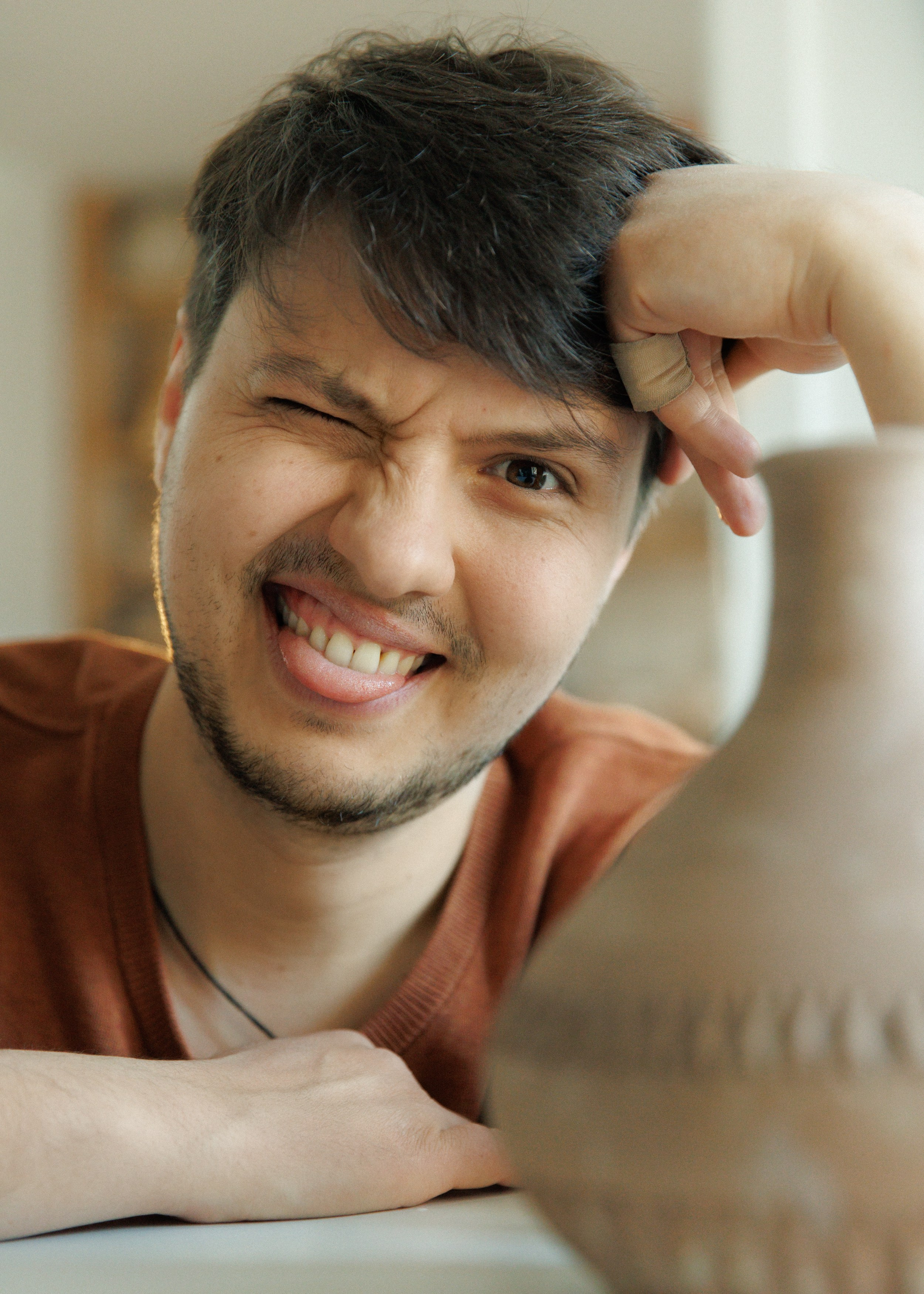 Koło ceramics. Kaja | fotograf we Wrocławiu | ludzie i psy