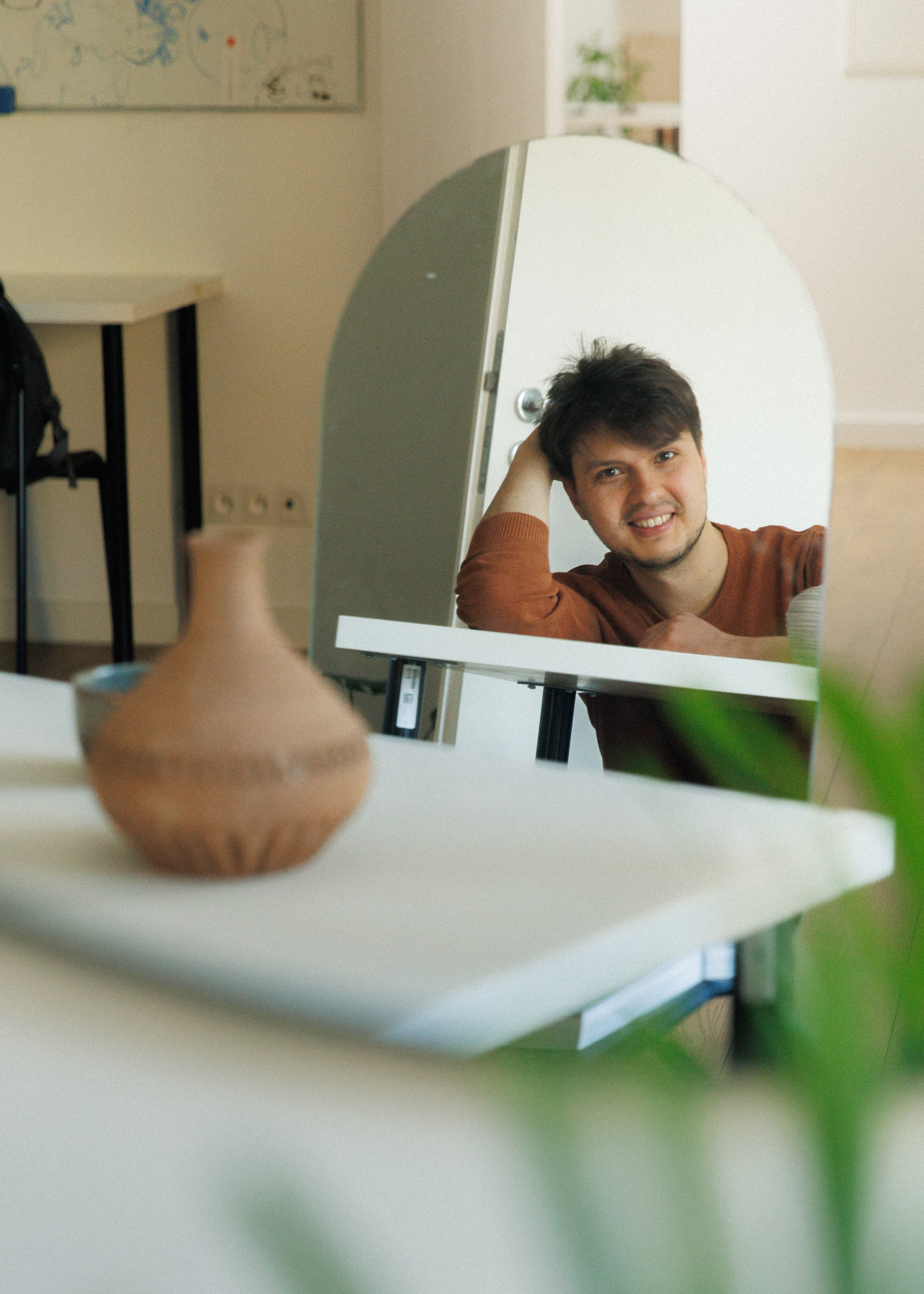 Koło ceramics. Kaja | fotograf we Wrocławiu | ludzie i psy