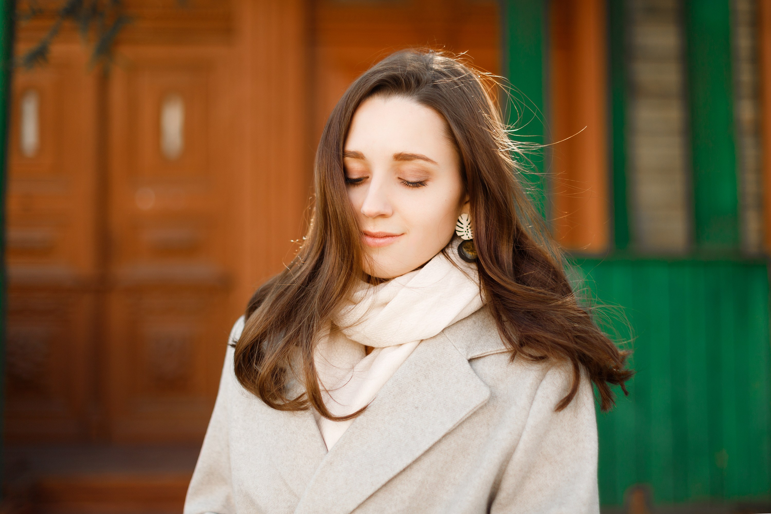 Psychologist blog content. Kaja | fotograf we Wrocławiu | ludzie i psy