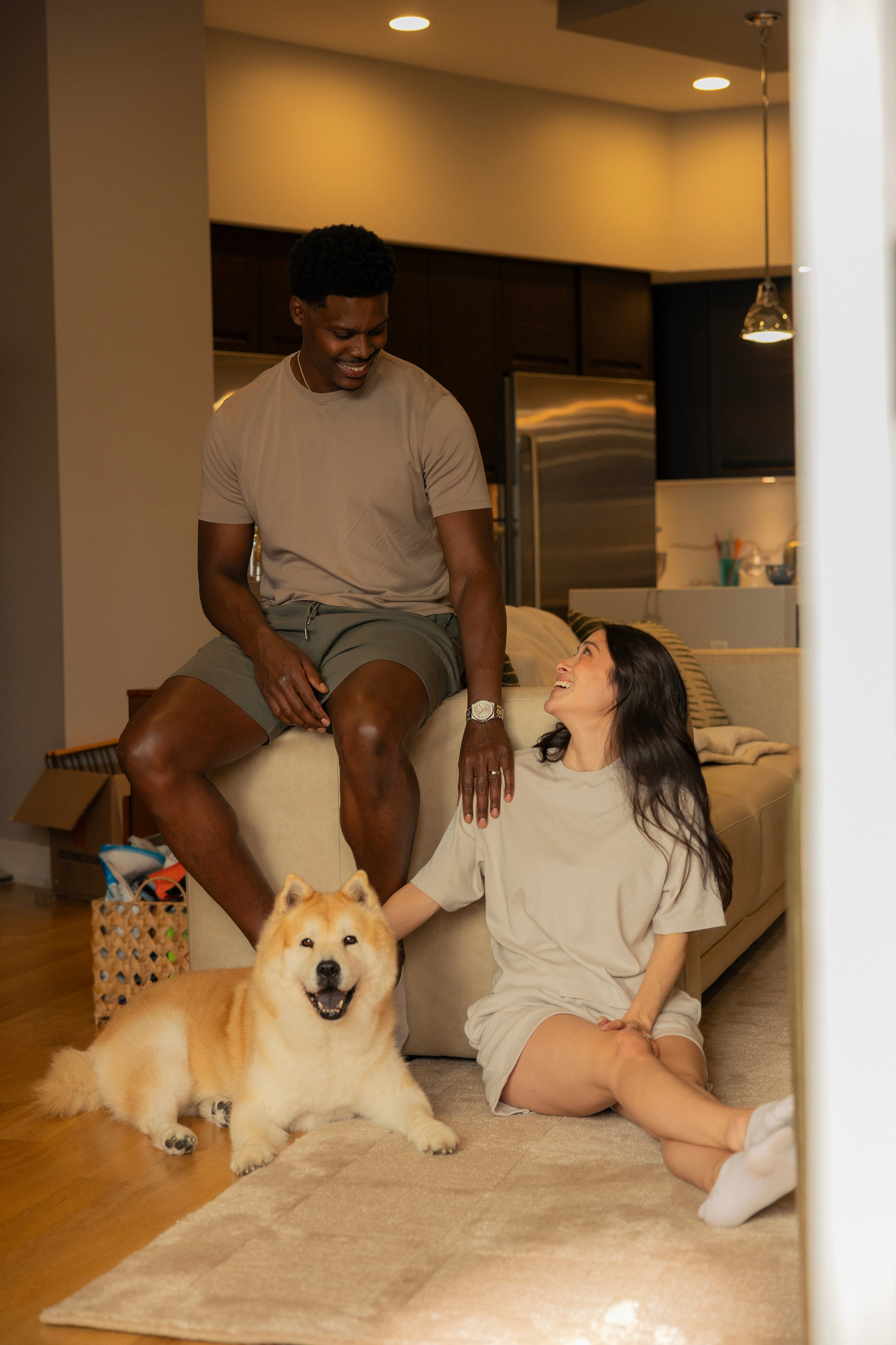 S. Family. Emotional Couples, Proposal, Motherhood & Family Photography in Chicago — Such a Photo