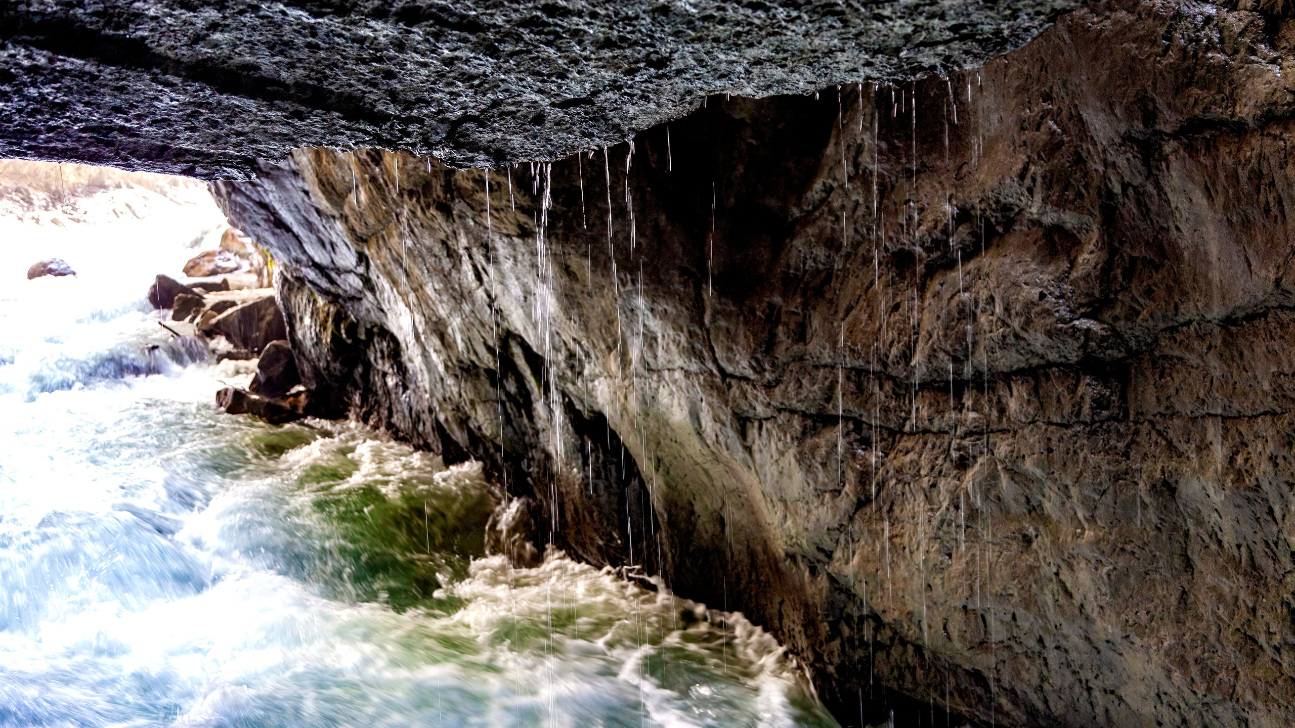 188.Partnachklamm Gorge.26.9.2024. Путешествия в формате 360......