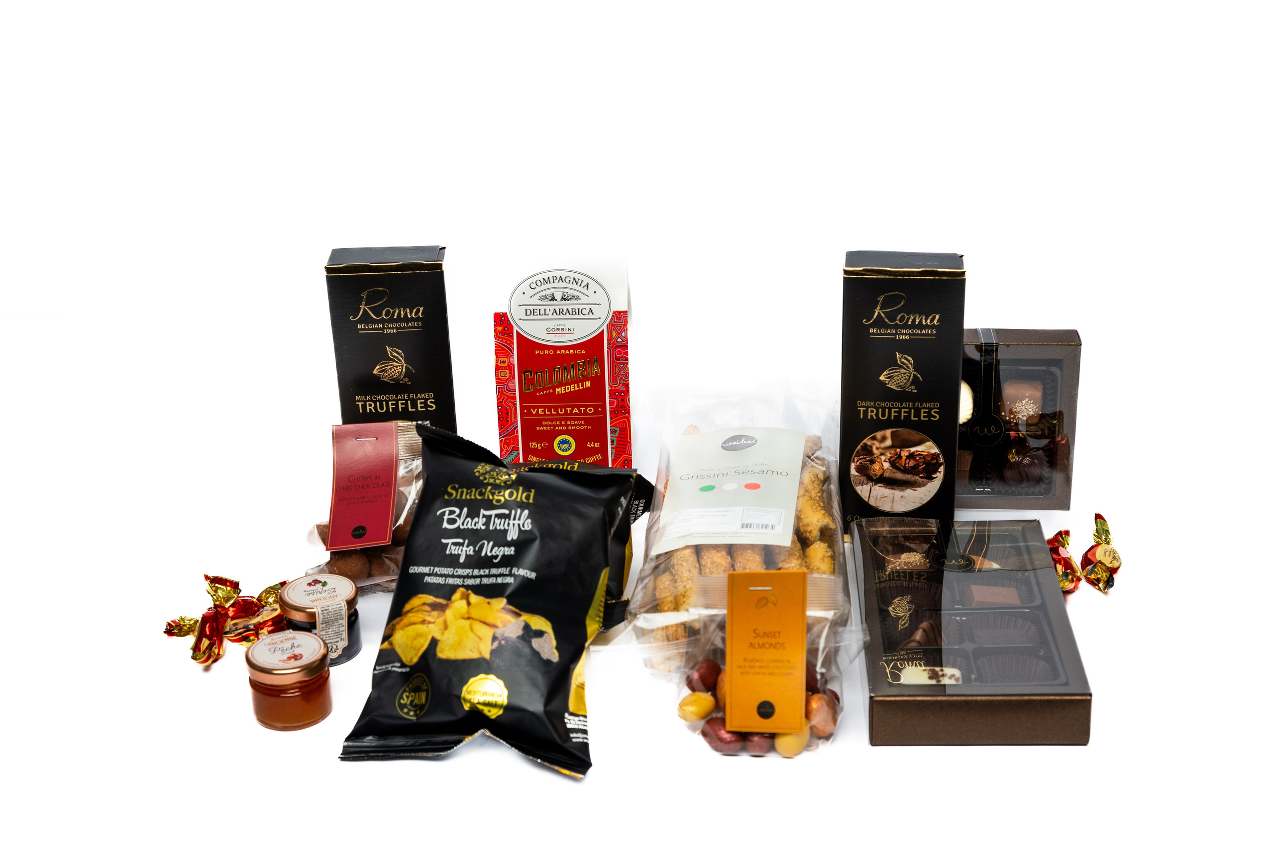 Gavekurve i Aarhus. Akropolis Blomster | Din døgn blomsterbutik i Aarhus