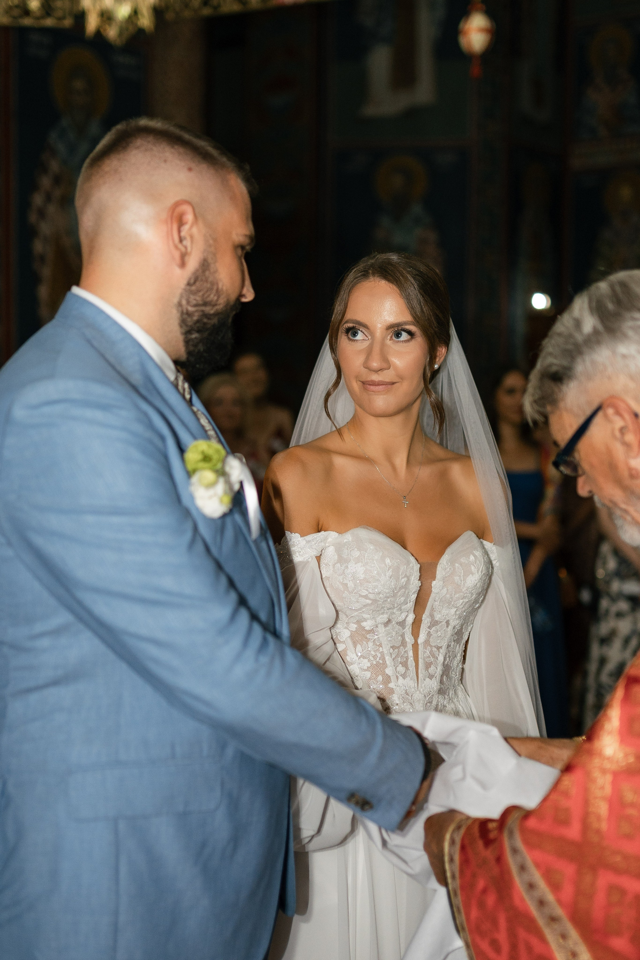 M&D|Between City Lights and Hidden Oasis. Black Sheep Produkcija| Wedding Photography and Wedding Films, based in Kragujevac, Europe / Fotograf i videograf, Kragujevac, Srbija