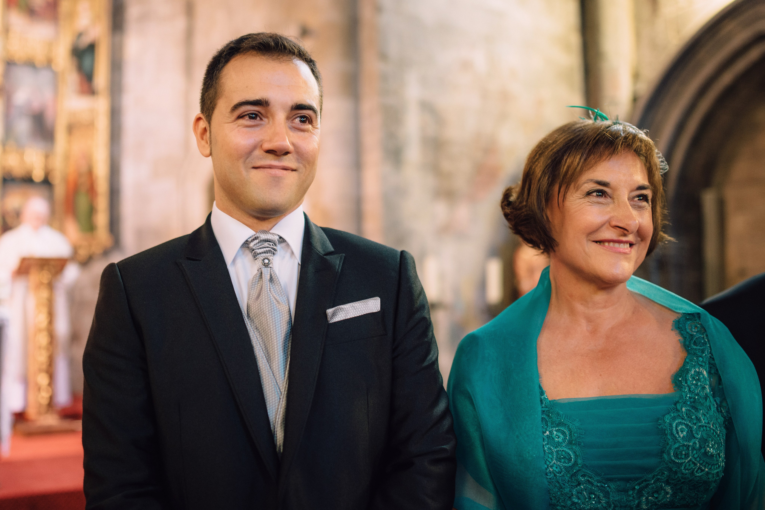 Сказочная свадьба в замке Олите с фотографом из Памплоны. Фотограф в стране Басков