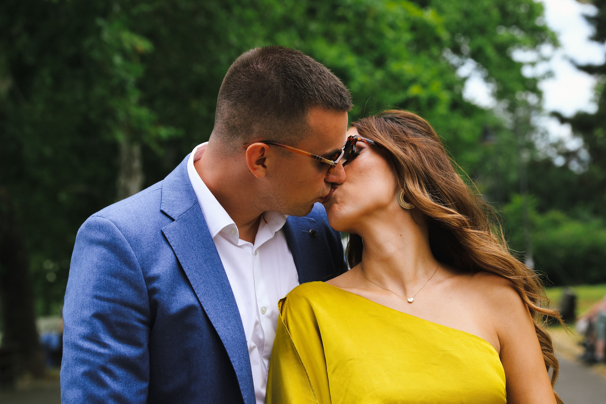 Ksenija & Đino — opštinsko venčanje. Marizella Photography