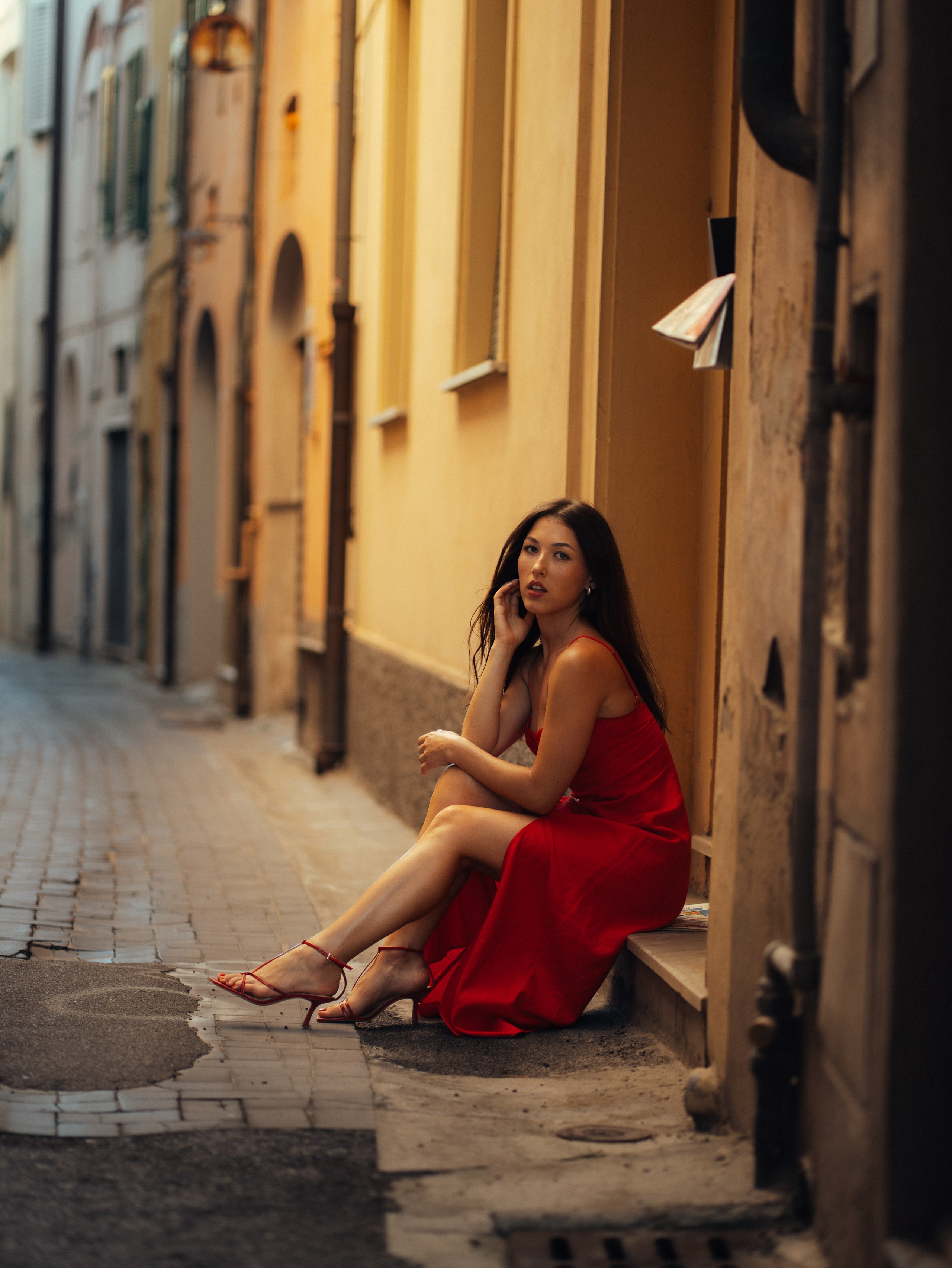 Karina. Photographer in Italy, Pisa, Florence