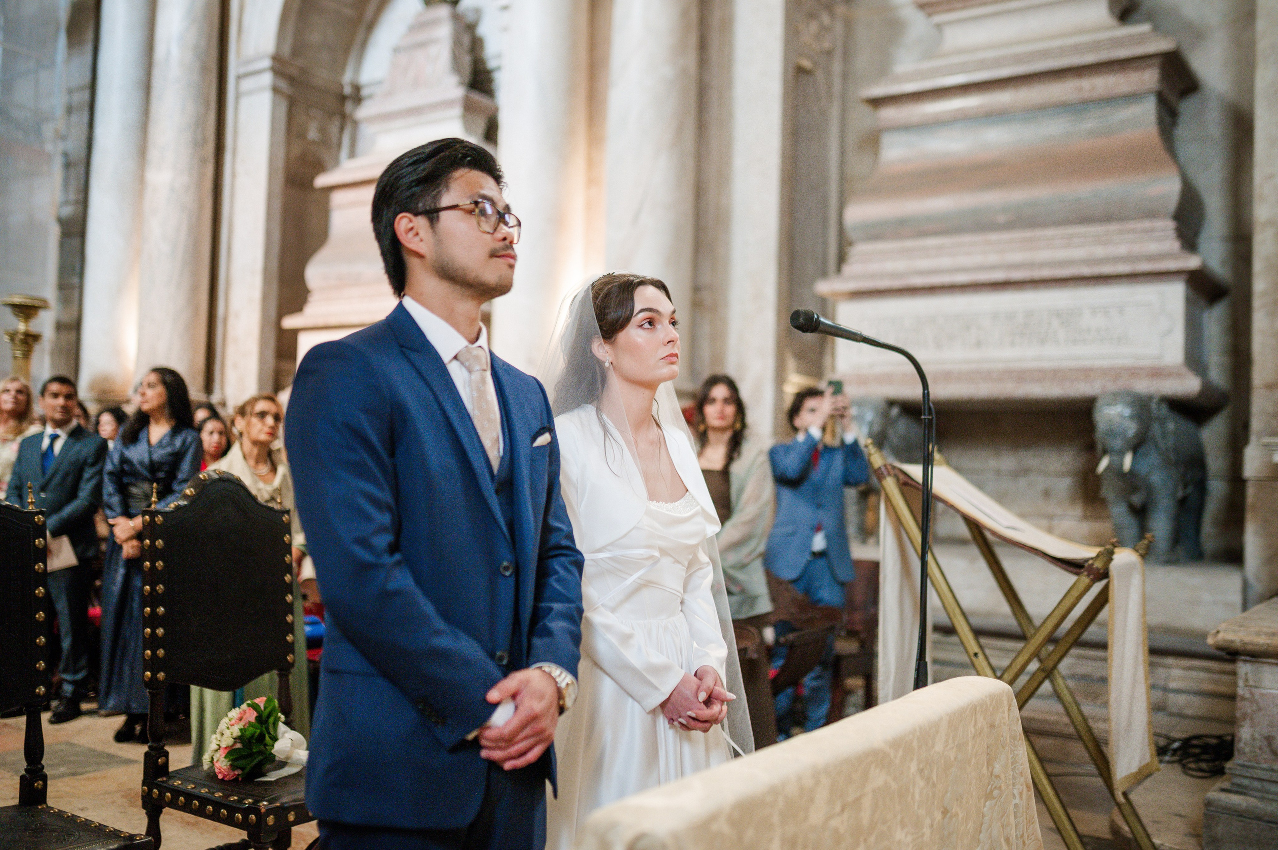 Wedding at the Jeronimos Monastery