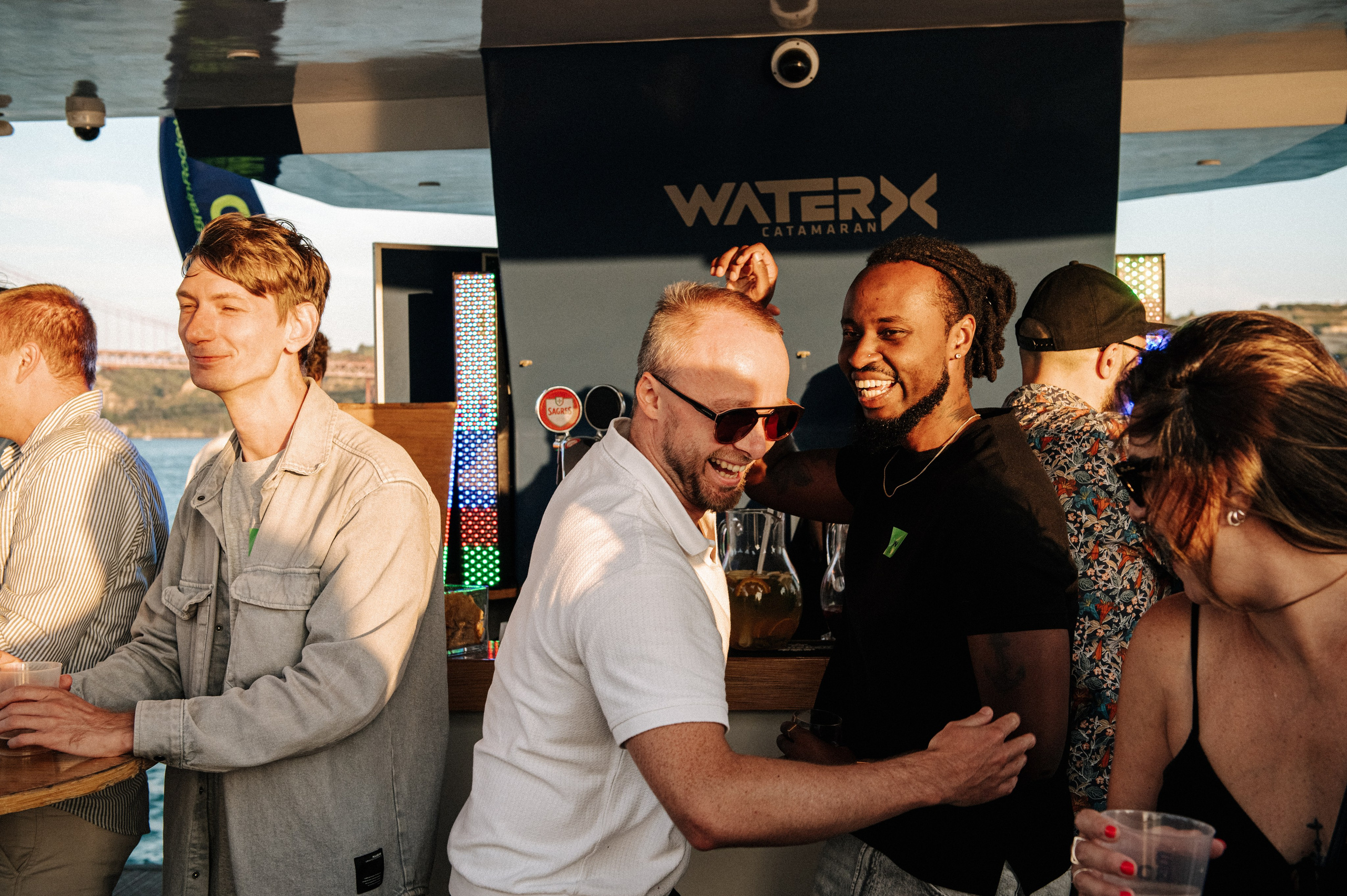 Corporate party. Ваш фотограф в Лиссабоне — Анна Белова