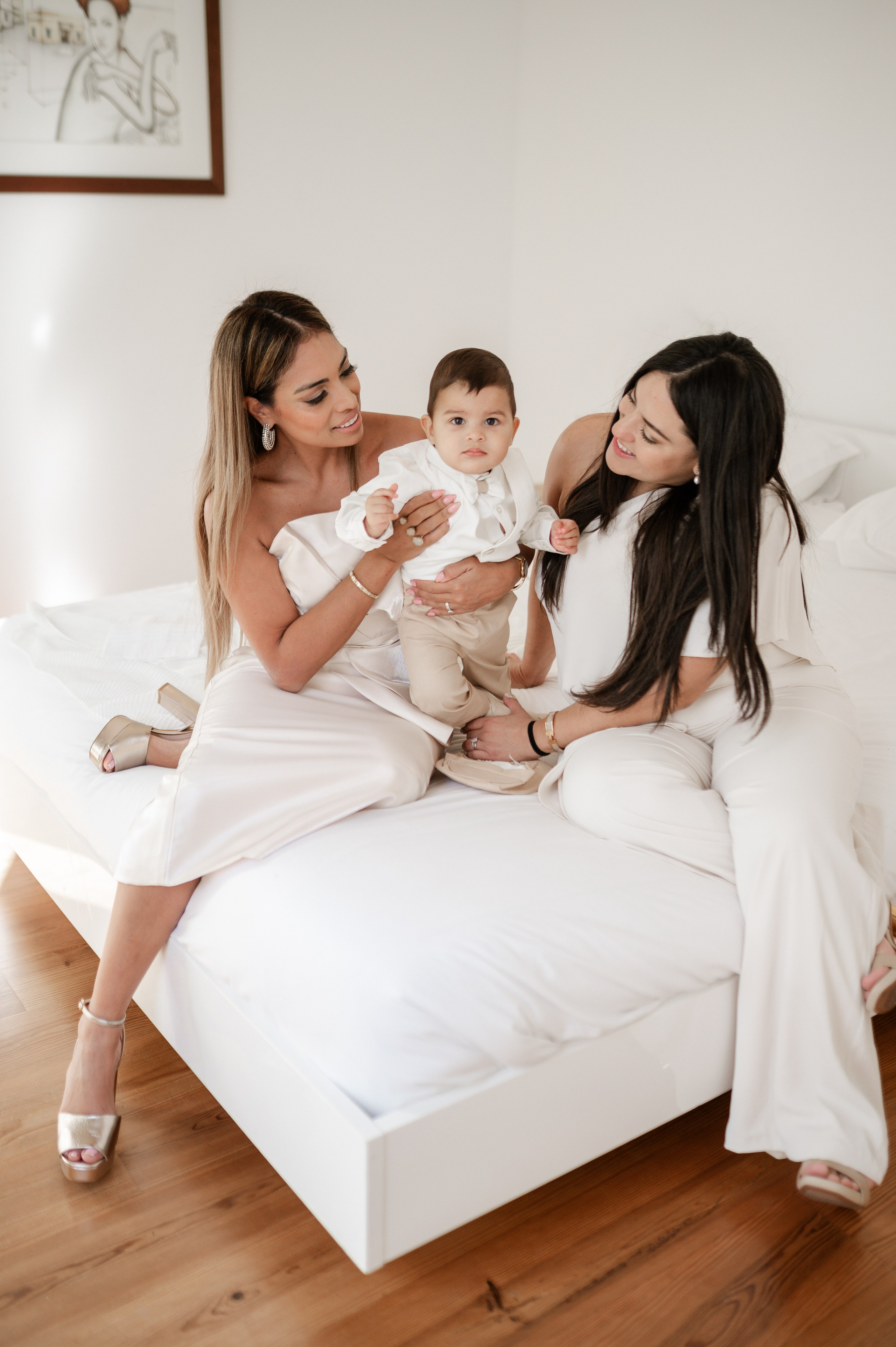 Фотосъёмка крестин — тёплые и значимые моменты. Ваш фотограф в Лиссабоне — Анна Белова