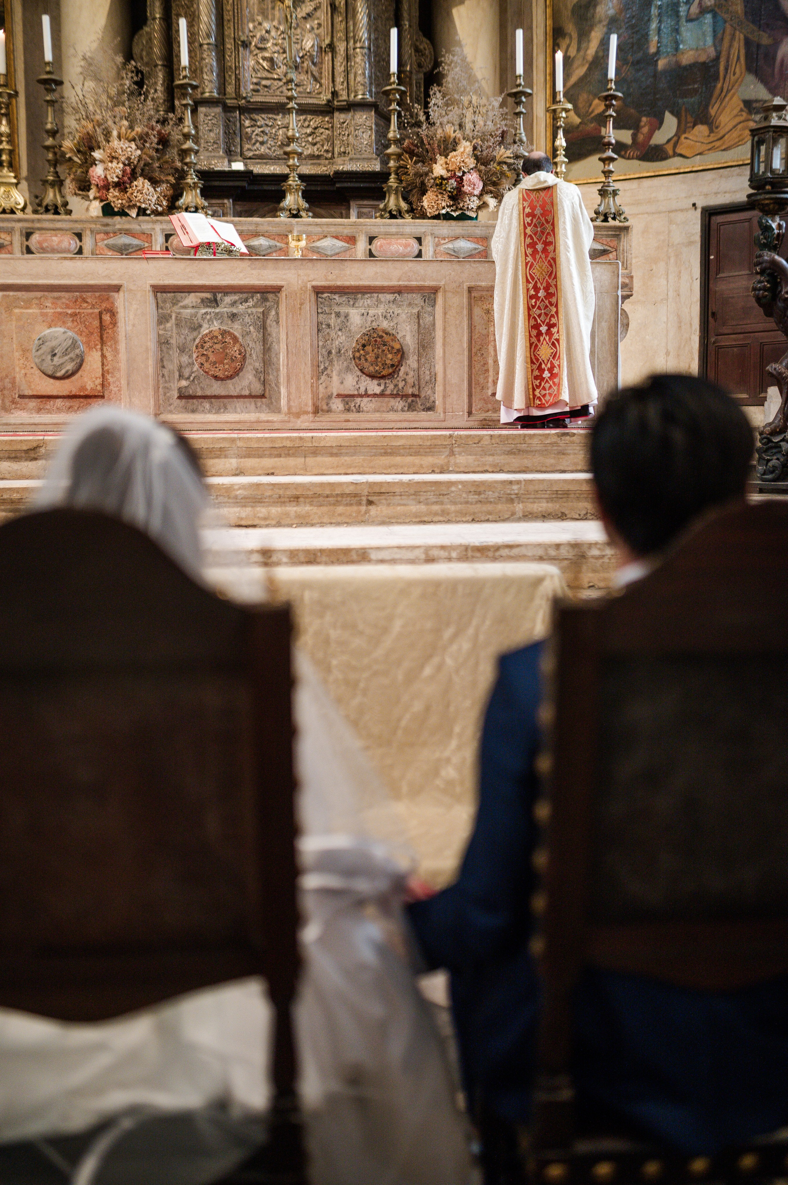 Wedding at the Jeronimos Monastery