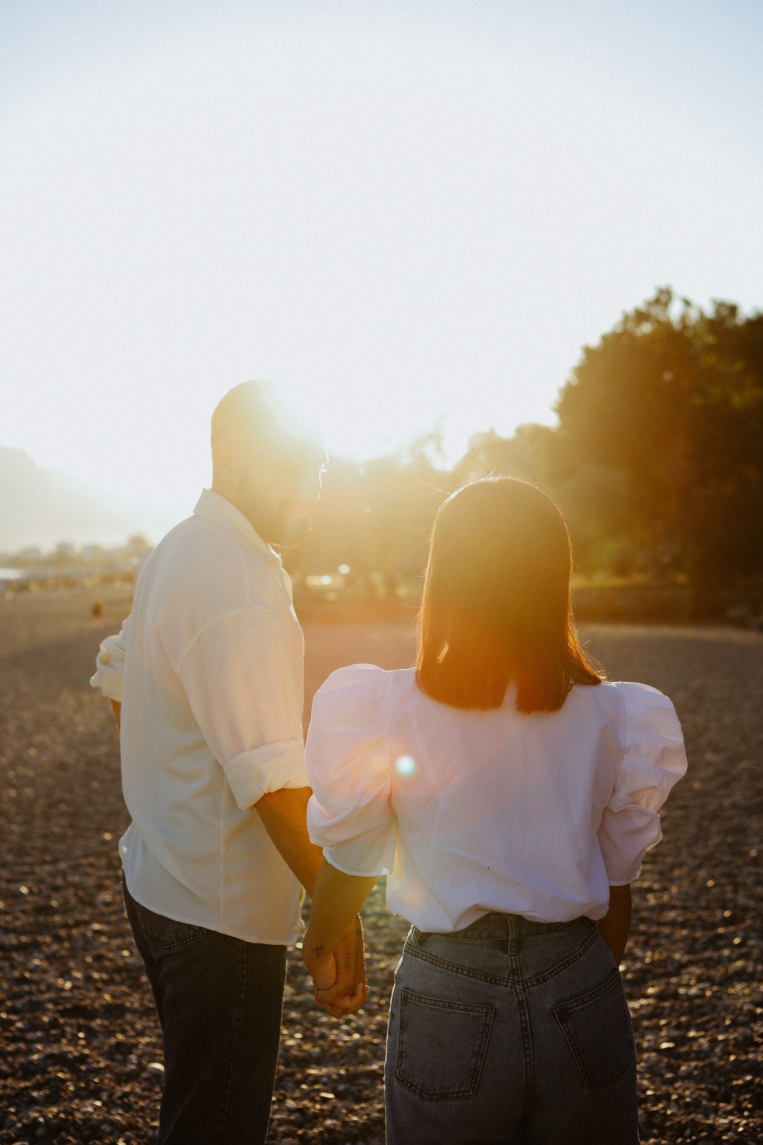 Ольга и Фейз. Фотограф в Кракове Надежда Харитоненко