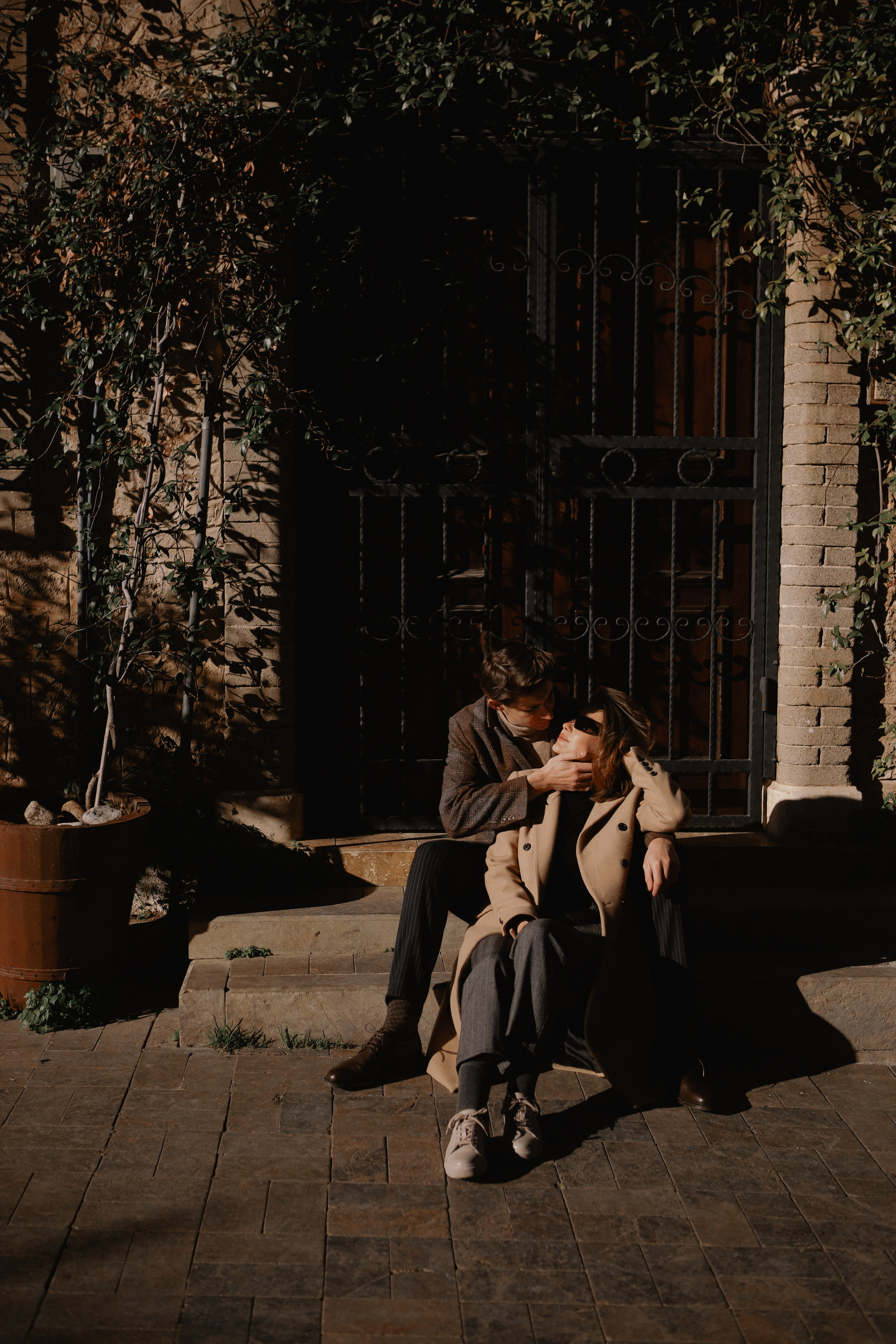 Olga & Yan. Photographer Lisbon|Portugal Nadiya Kharytonenko