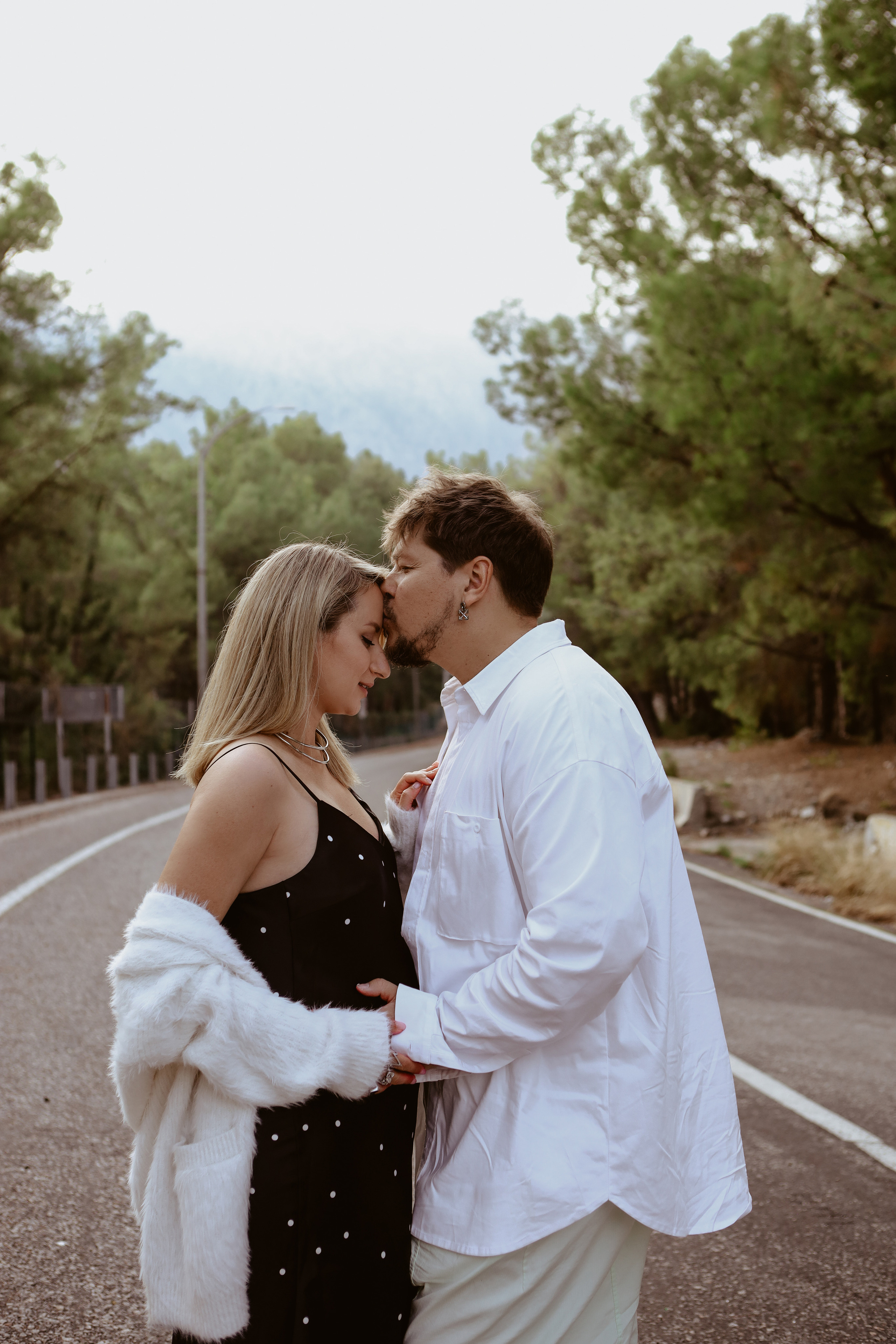 Елена и Александр. Фотограф в Кракове Надежда Харитоненко