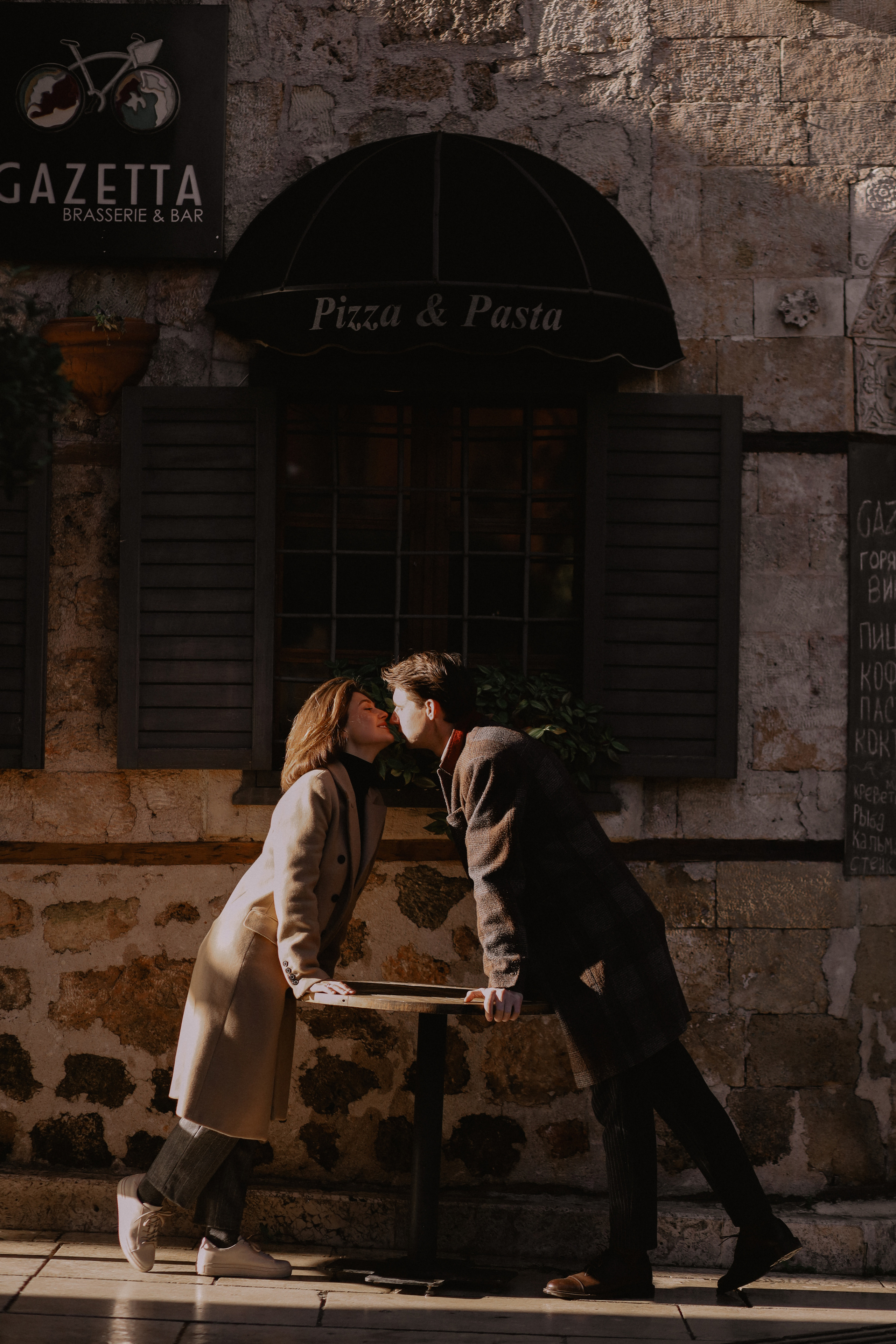 Olga & Yan. Photographer Lisbon|Portugal Nadiya Kharytonenko