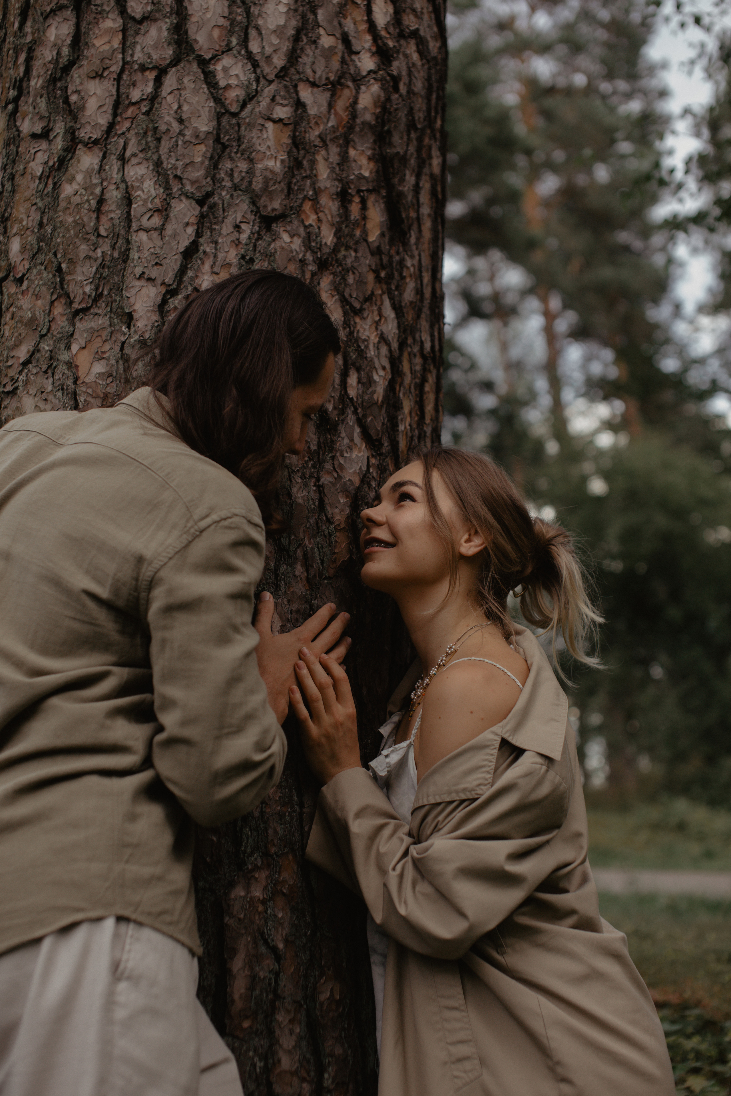 Анастасия и Вениамин. Фотограф в Кракове Надежда Харитоненко