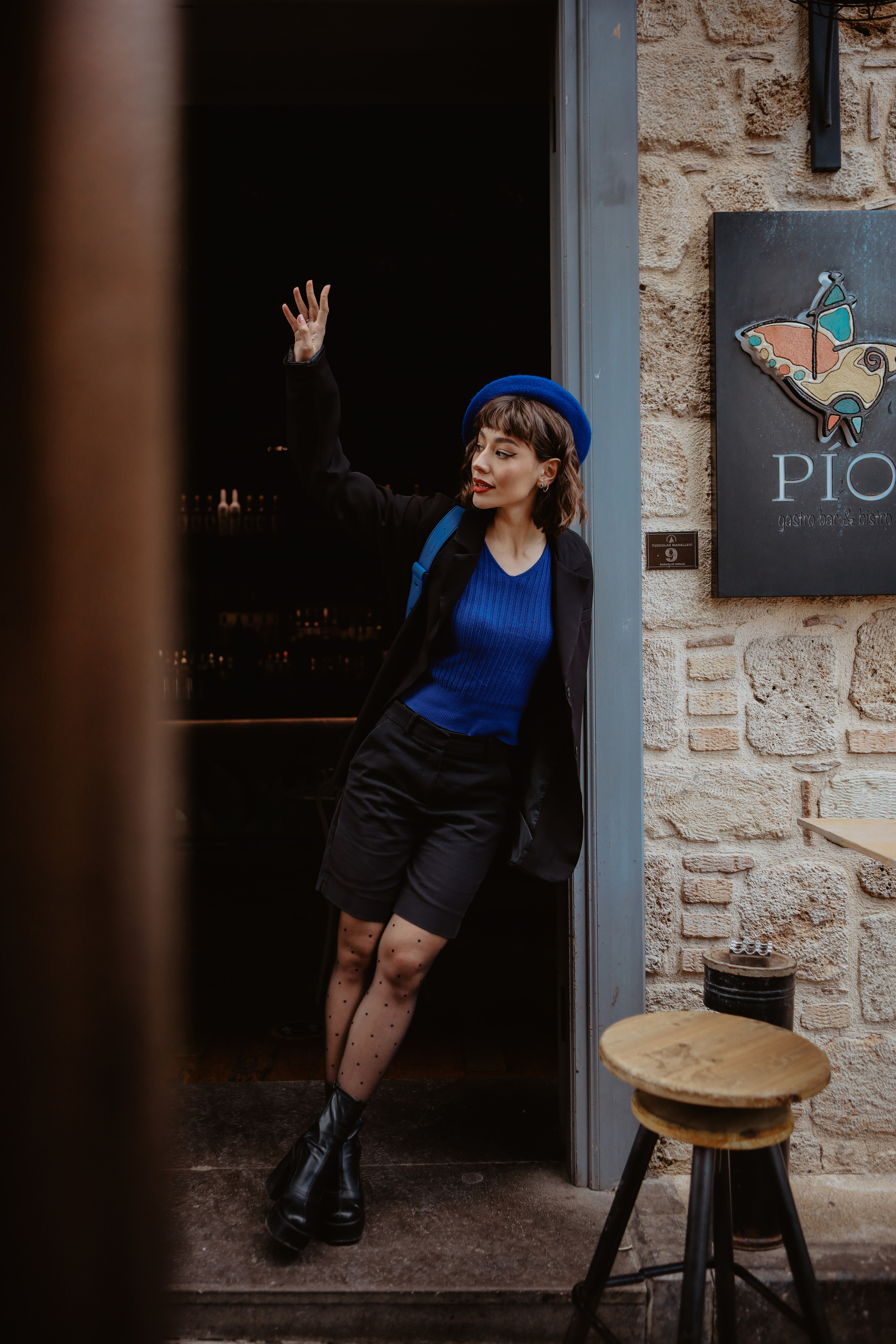 Джансу. Фотограф в Кракове Надежда Харитоненко