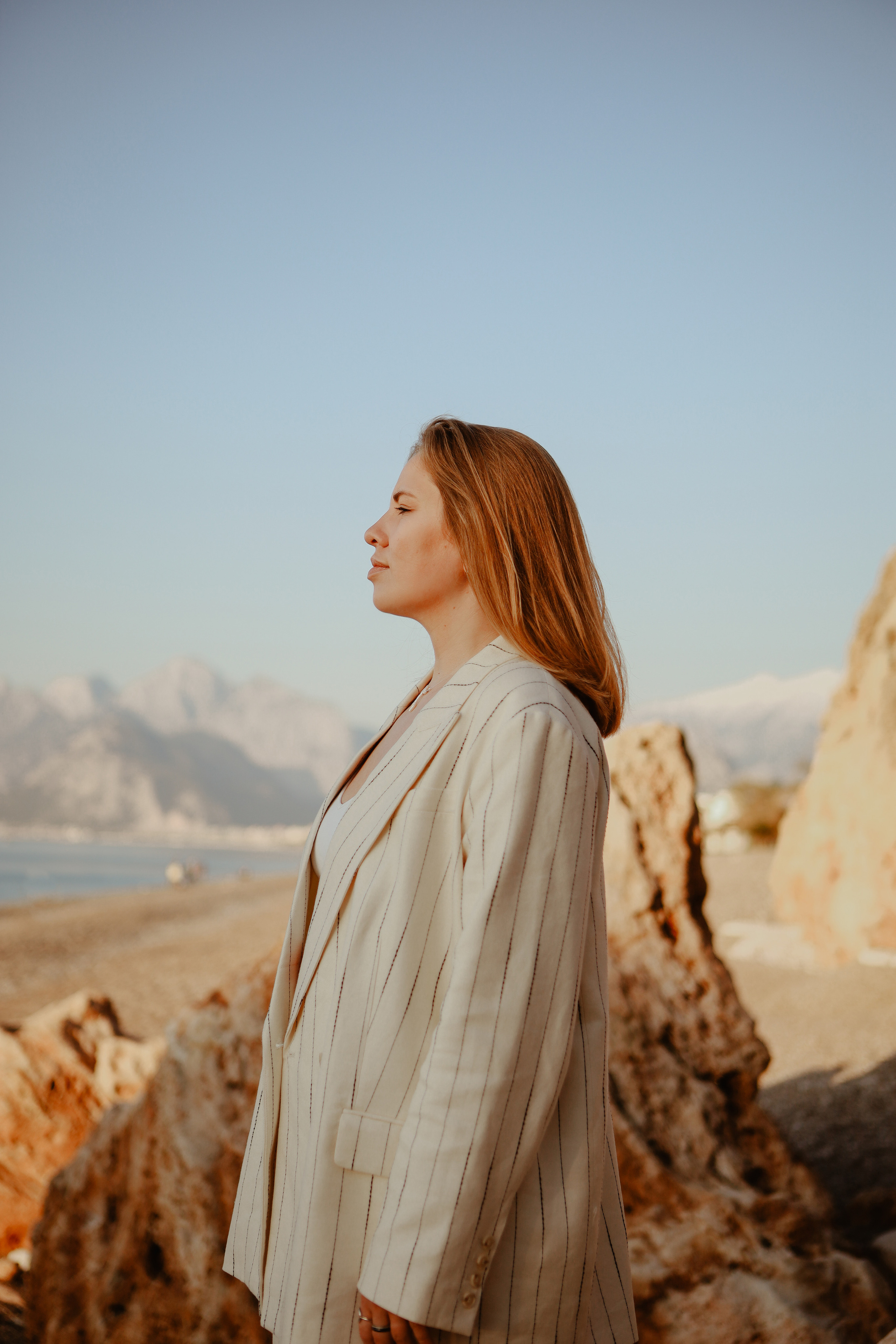 Ольга. Фотограф в Кракове Надежда Харитоненко