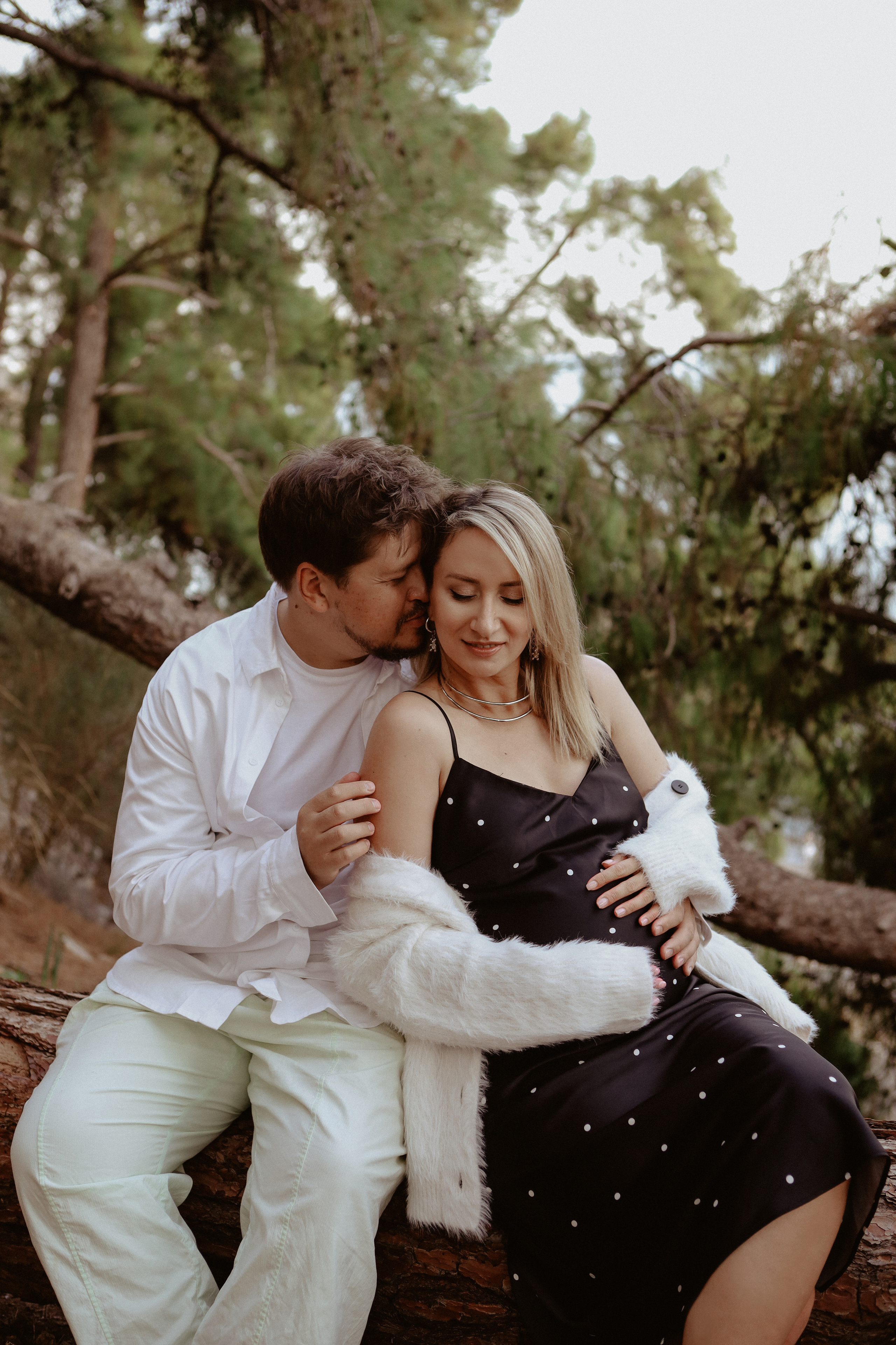 Елена и Александр. Фотограф в Кракове Надежда Харитоненко