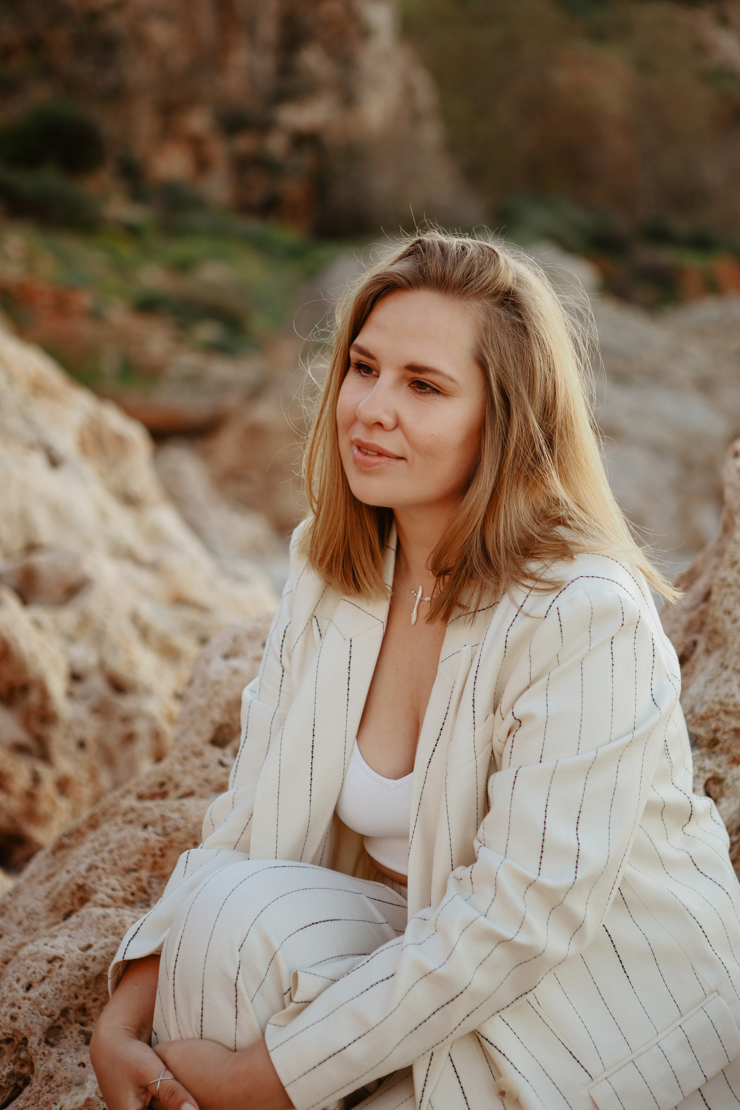 Ольга. Фотограф в Кракове Надежда Харитоненко