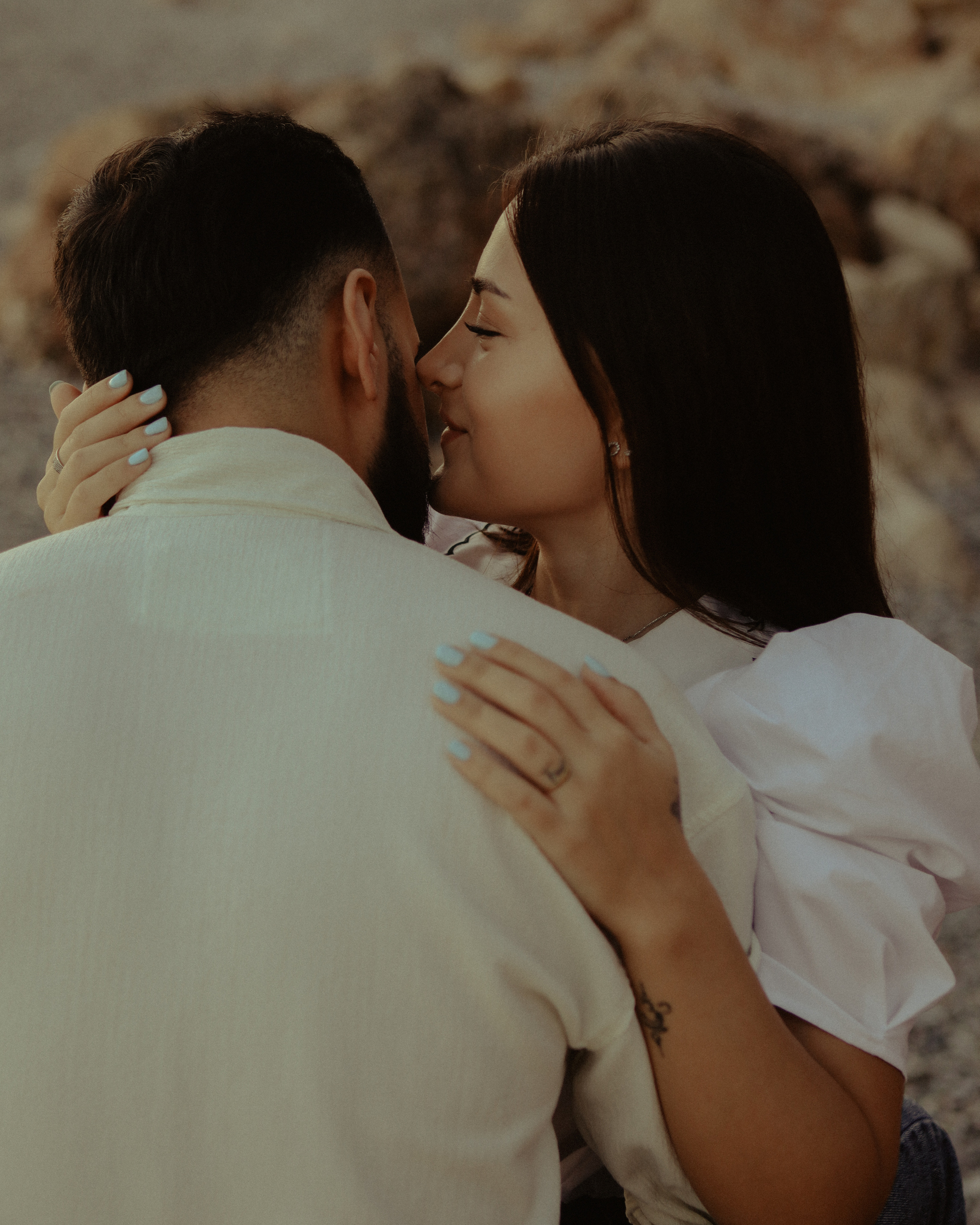 Ольга и Фейз. Фотограф в Кракове Надежда Харитоненко