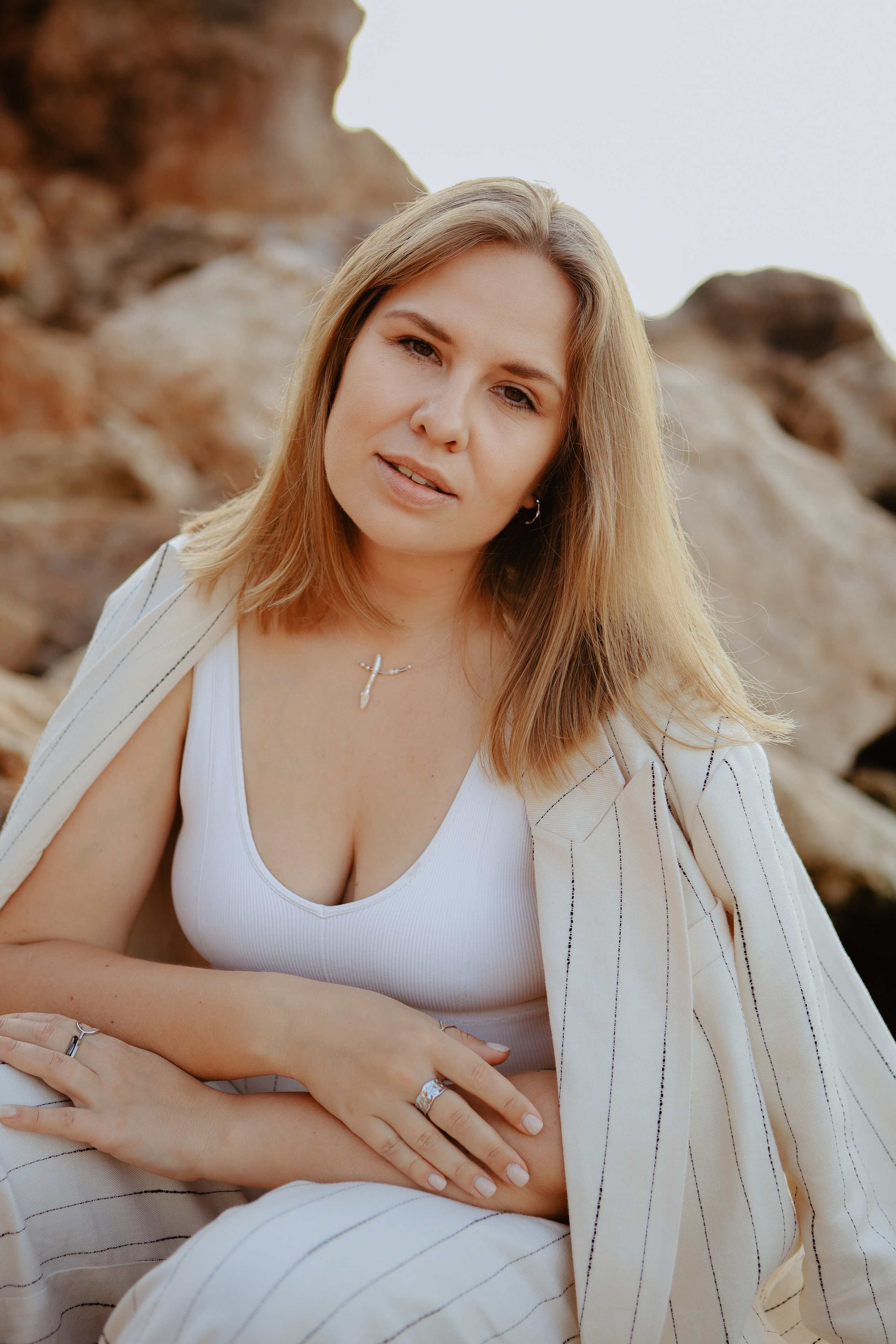 Ольга. Фотограф в Кракове Надежда Харитоненко