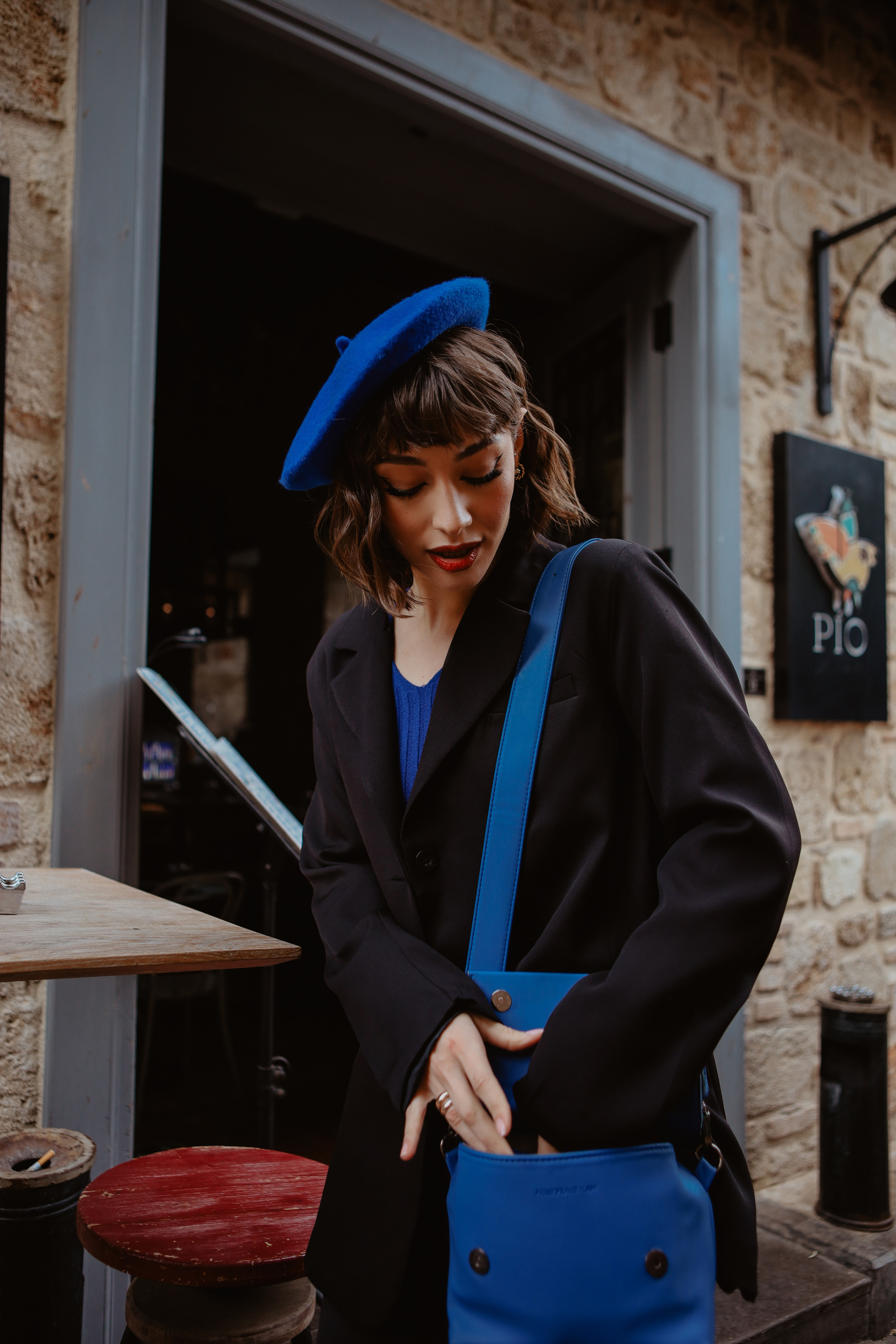 Джансу. Фотограф в Кракове Надежда Харитоненко