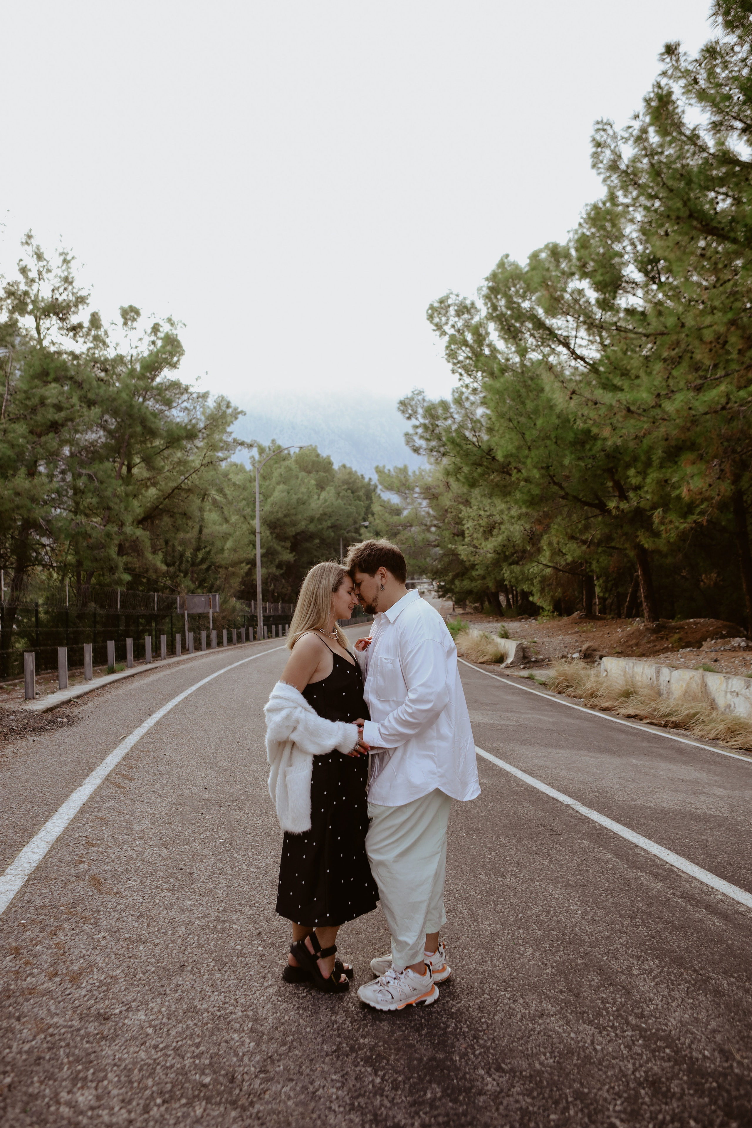 Елена и Александр. Фотограф в Кракове Надежда Харитоненко