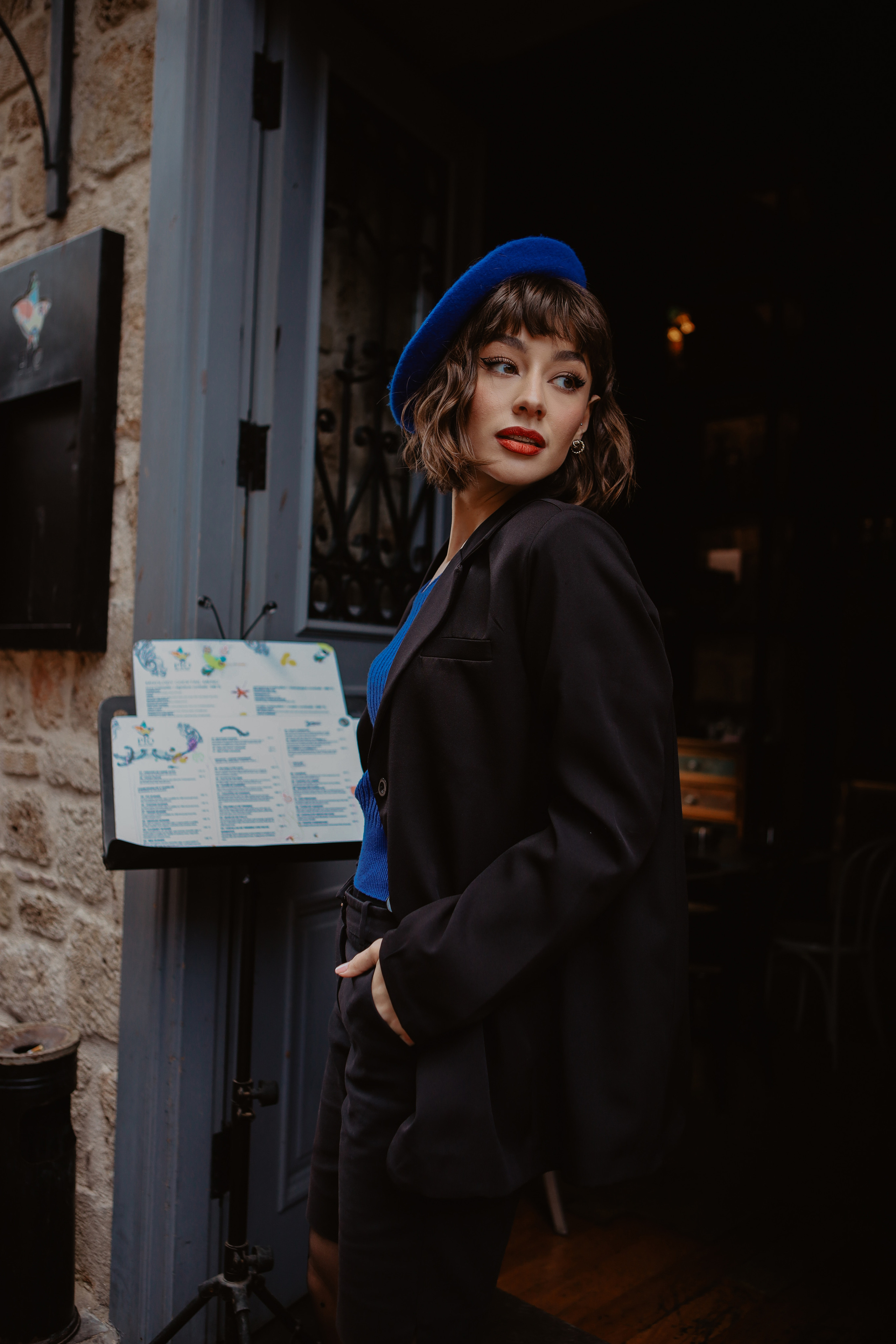 Джансу. Фотограф в Кракове Надежда Харитоненко