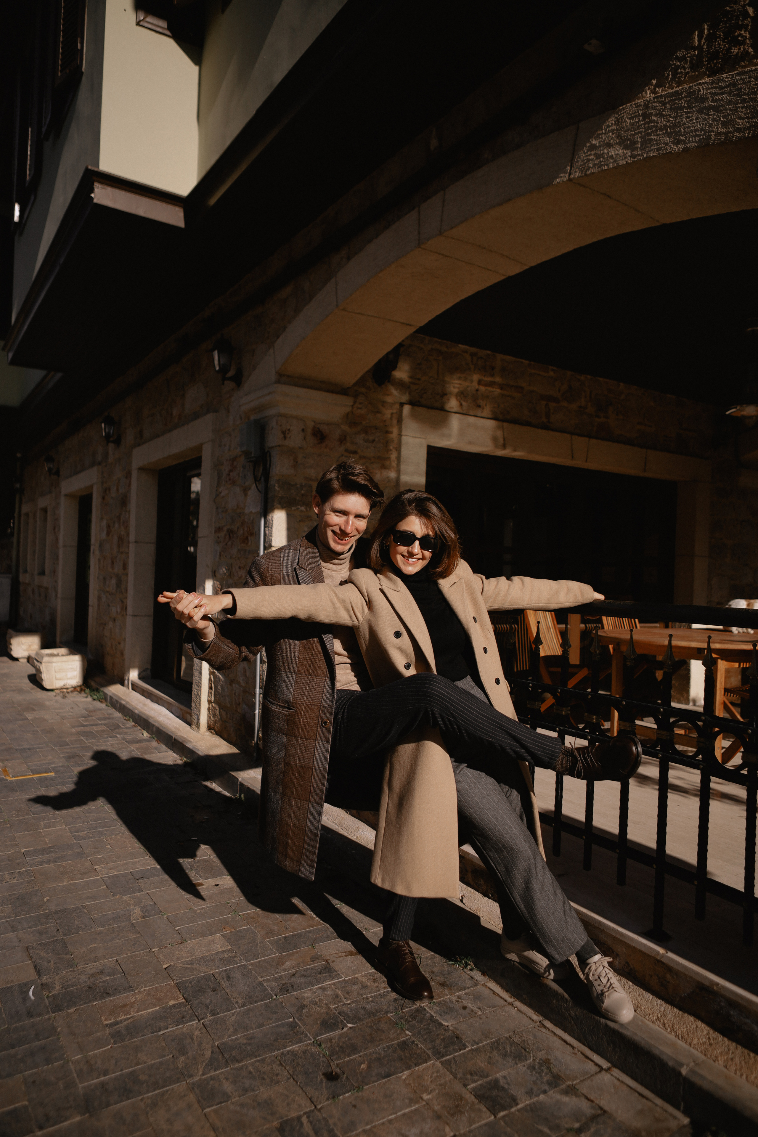 Olga & Yan. Photographer Lisbon|Portugal Nadiya Kharytonenko