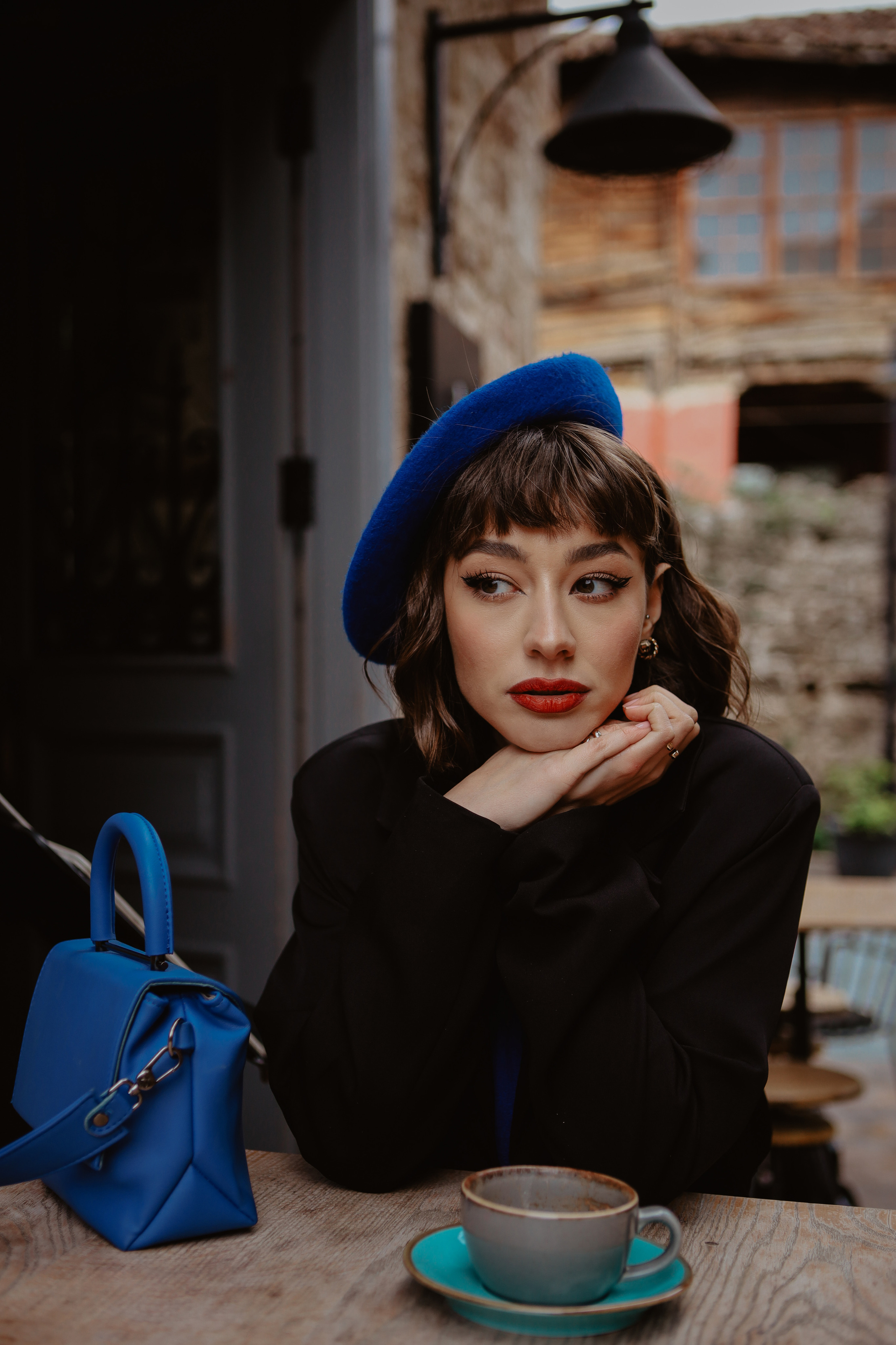 Джансу. Фотограф в Кракове Надежда Харитоненко