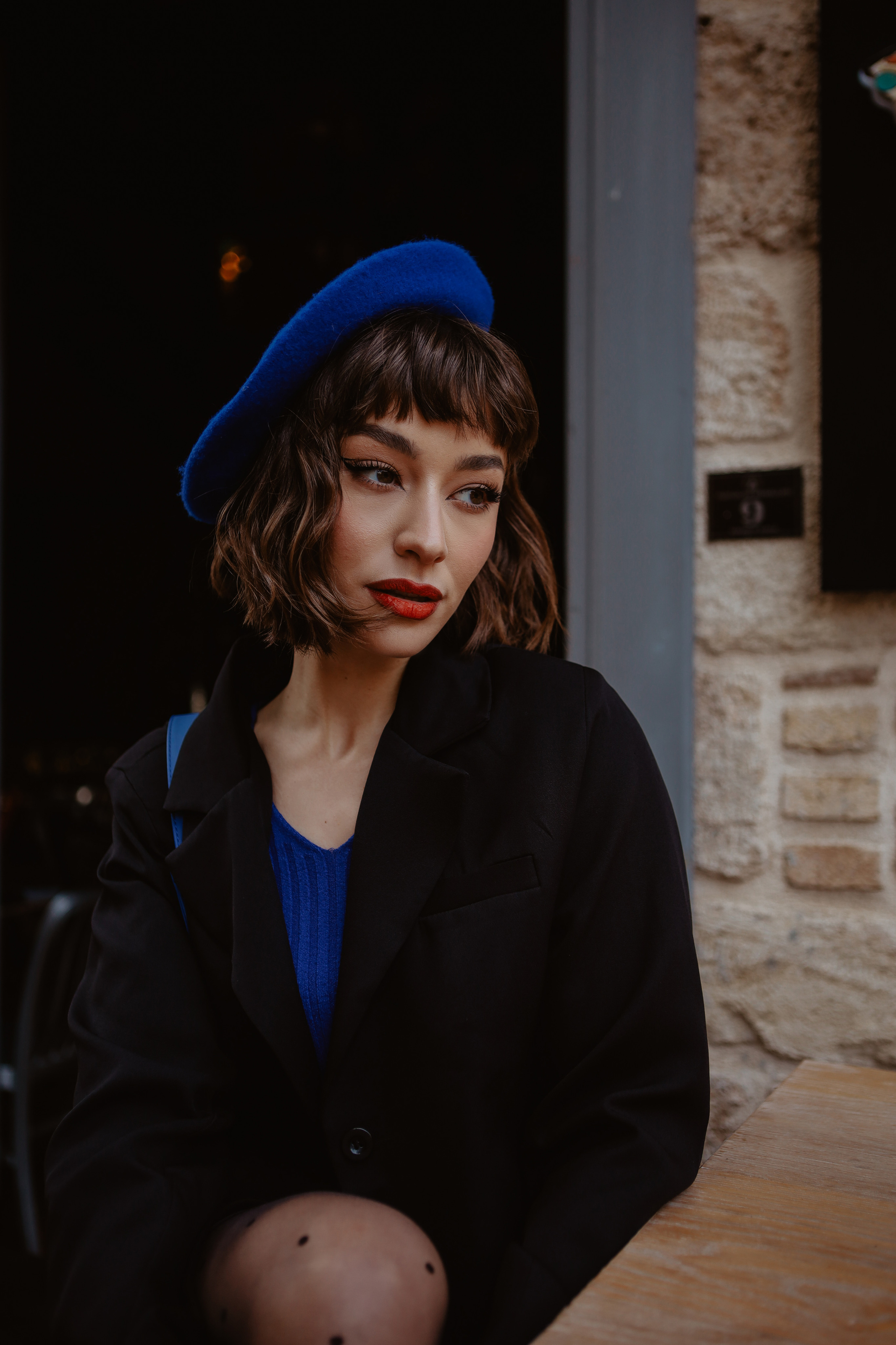 Джансу. Фотограф в Кракове Надежда Харитоненко