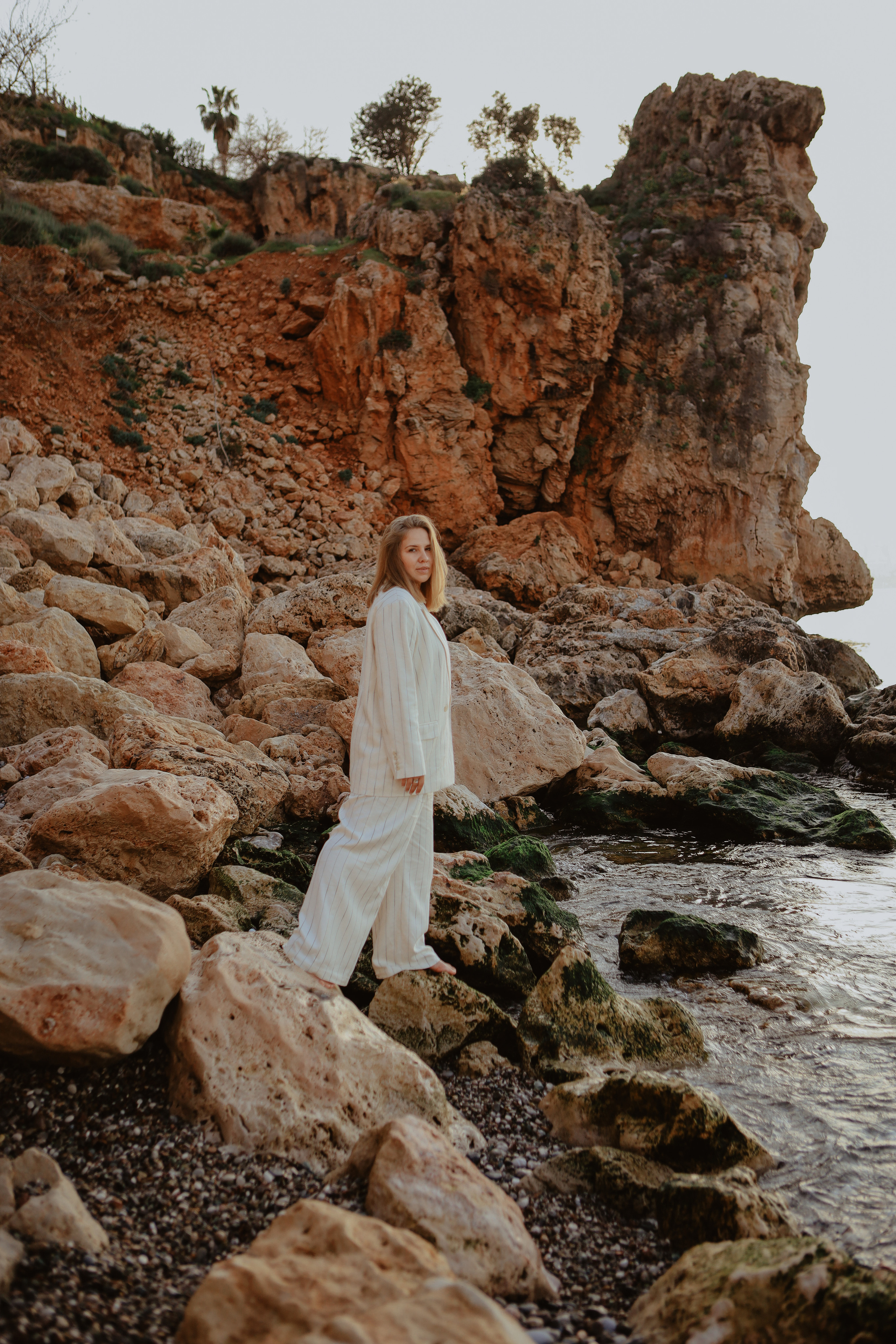 Ольга. Фотограф в Кракове Надежда Харитоненко