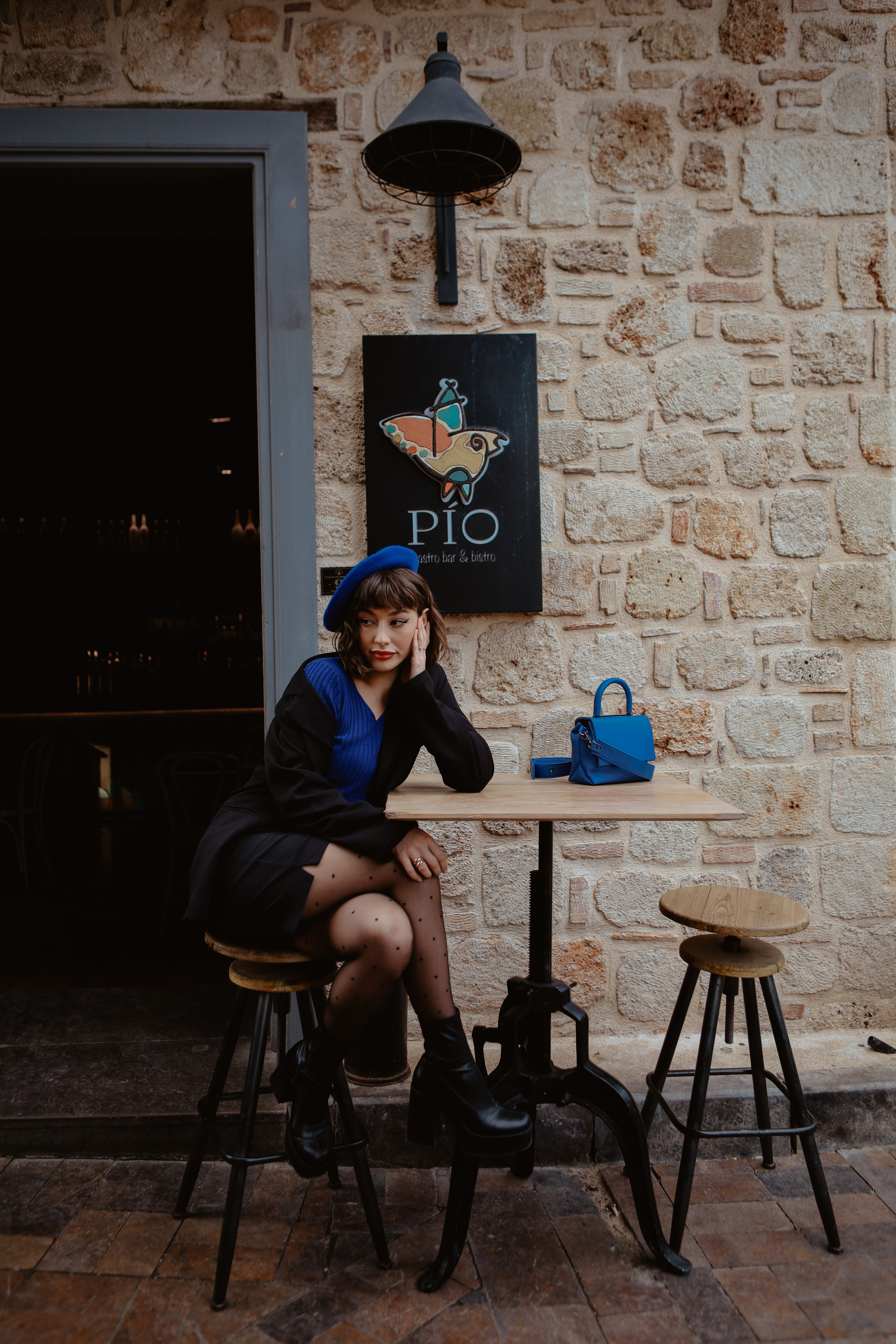 Джансу. Фотограф в Кракове Надежда Харитоненко